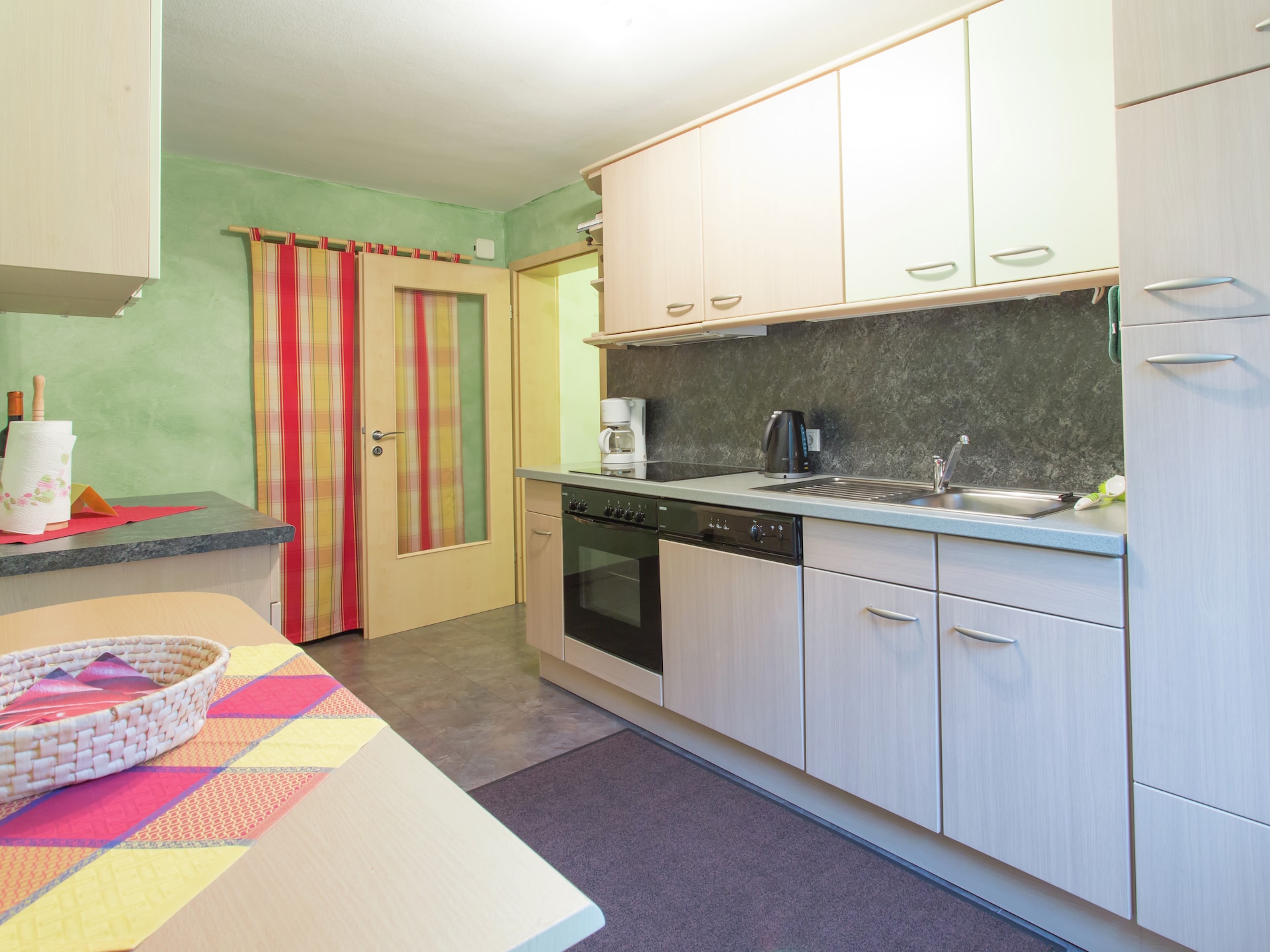 2-persoons appartement in Waxweiler met sauna en terras - foto 5