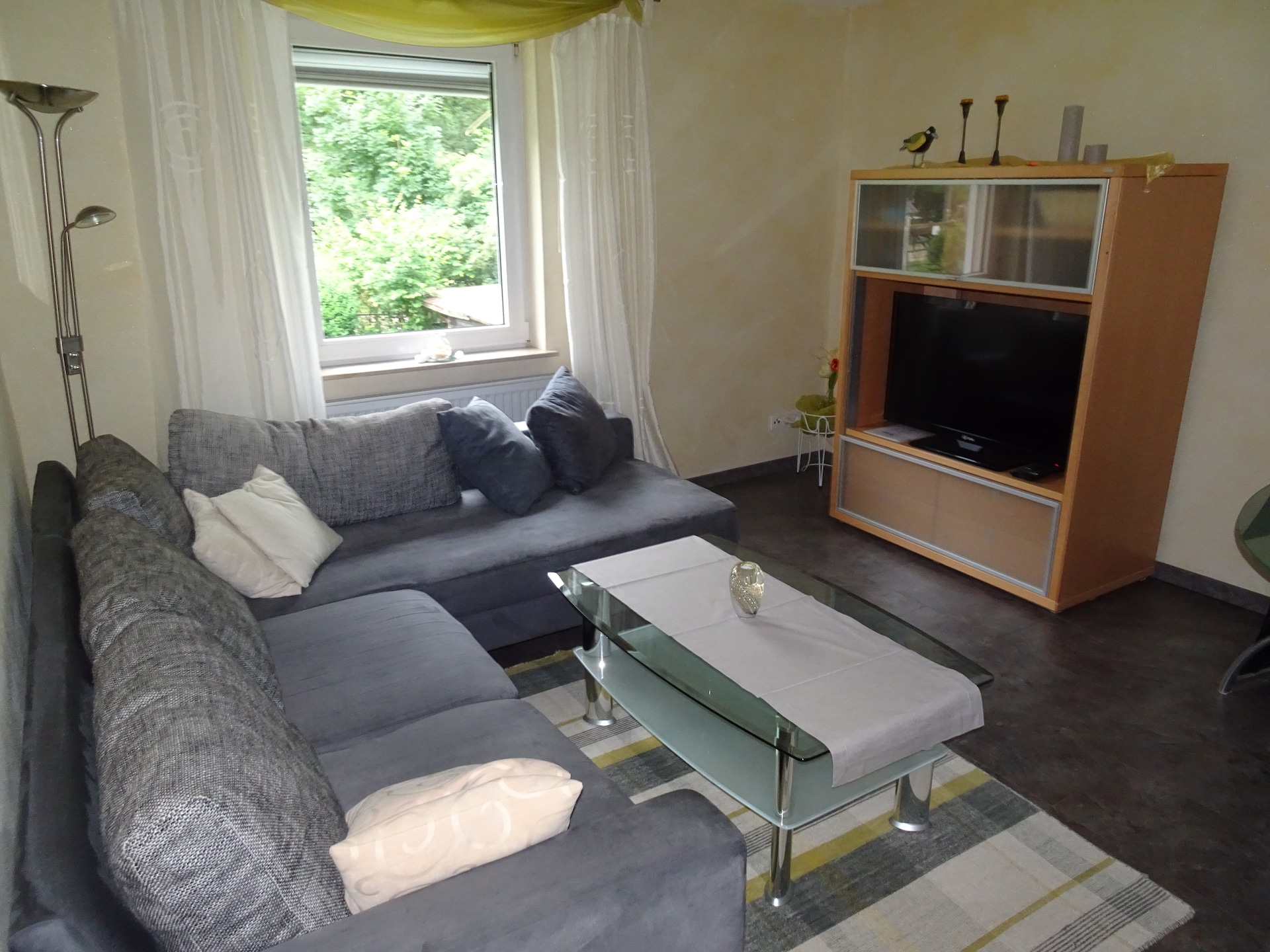 2-persoons appartement in Waxweiler met sauna en terras - foto 17