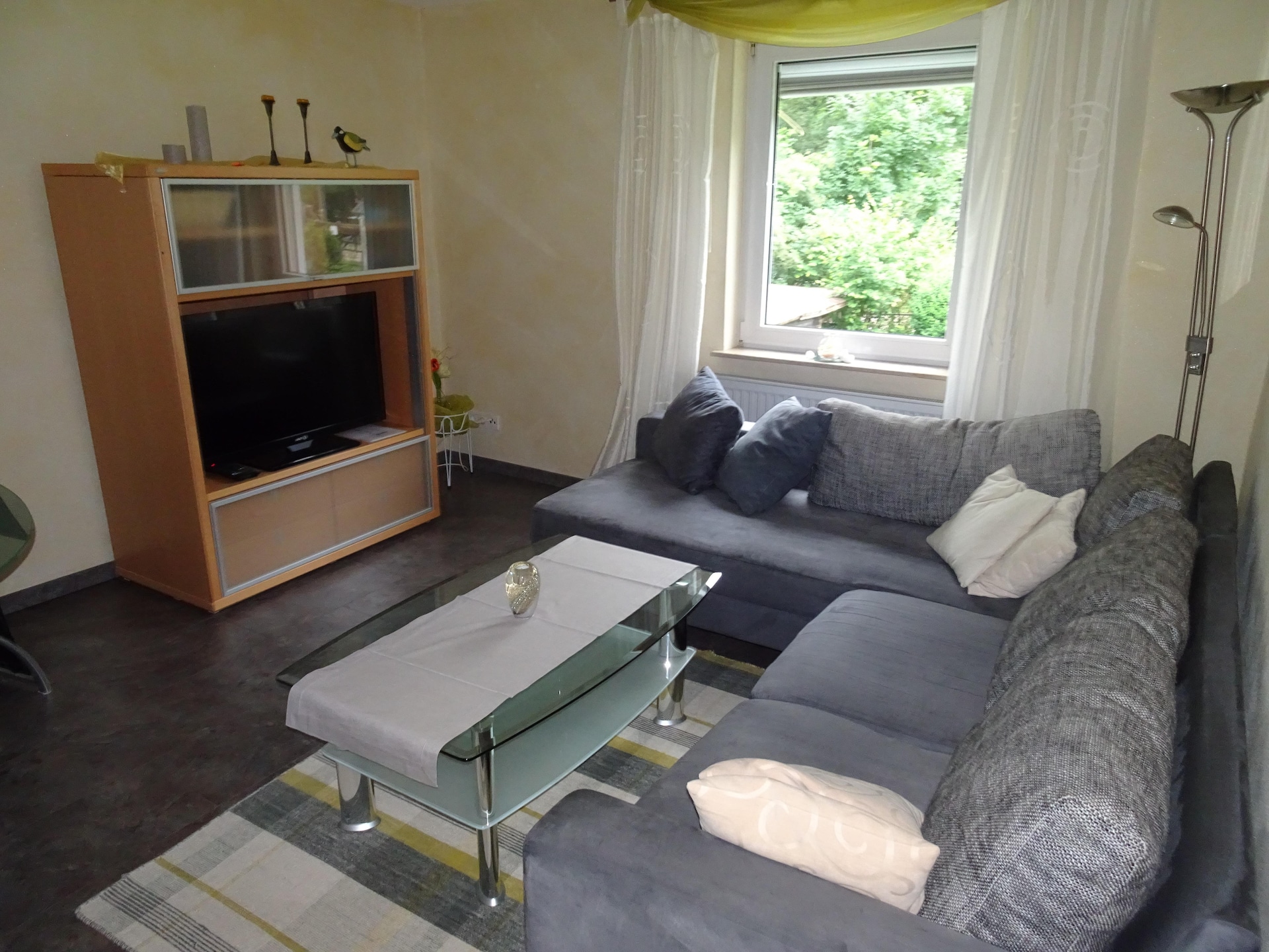 2-persoons appartement in Waxweiler met sauna en terras - foto 15