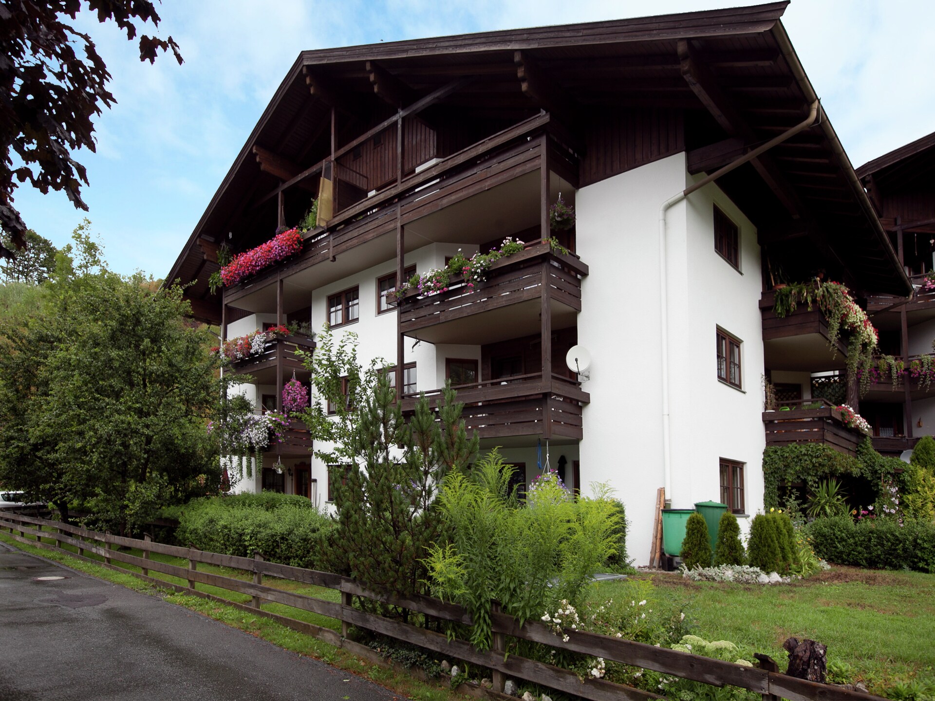 Ruim gezinsappartement met balkon op 300 meter van de skilift in Going - foto 2