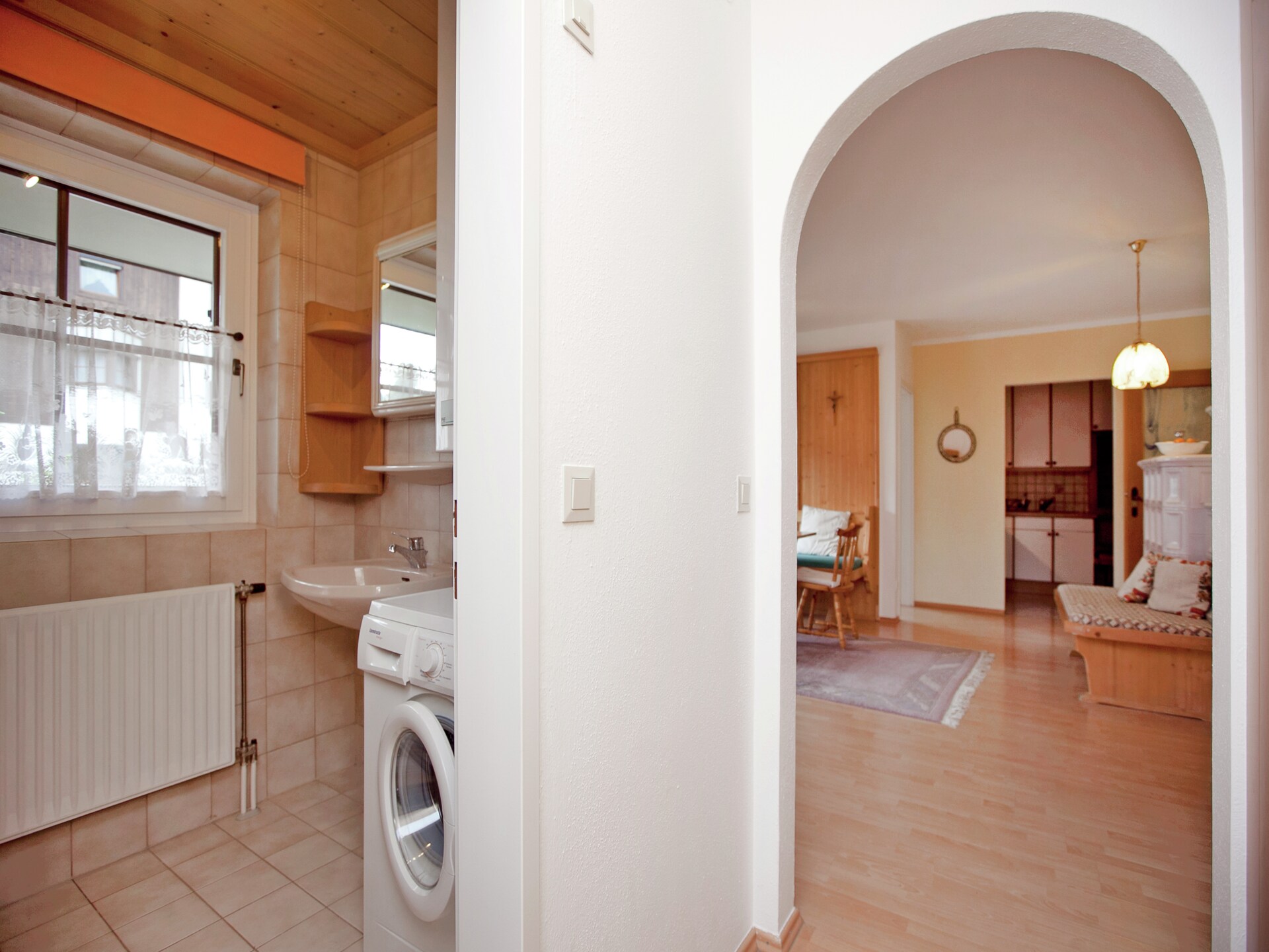 Ruim gezinsappartement met balkon op 300 meter van de skilift in Going - foto 11