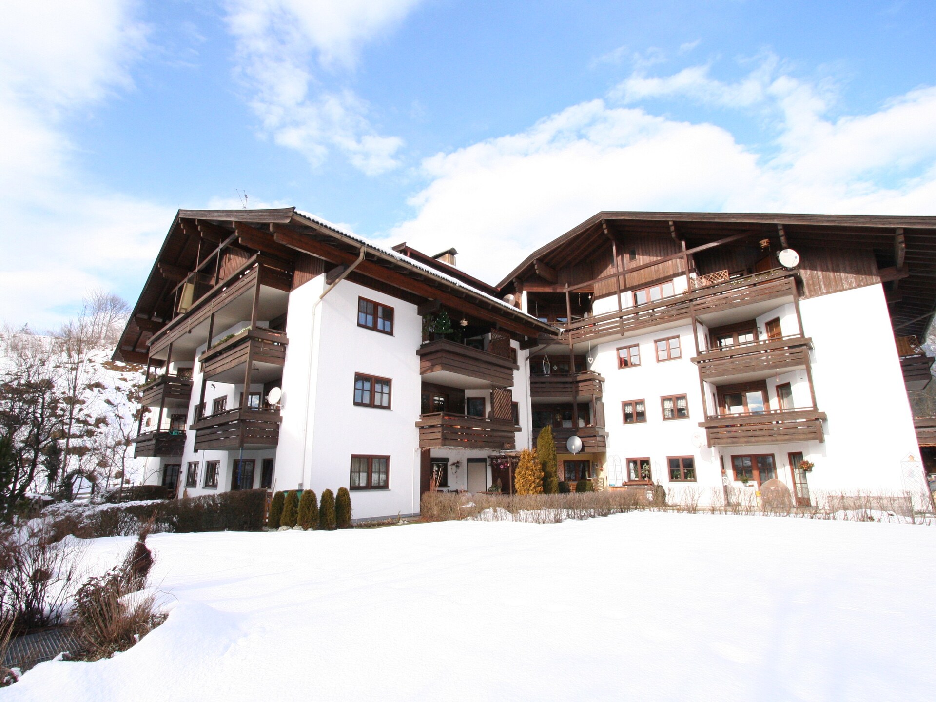 Ruim gezinsappartement met balkon op 300 meter van de skilift in Going - foto 29