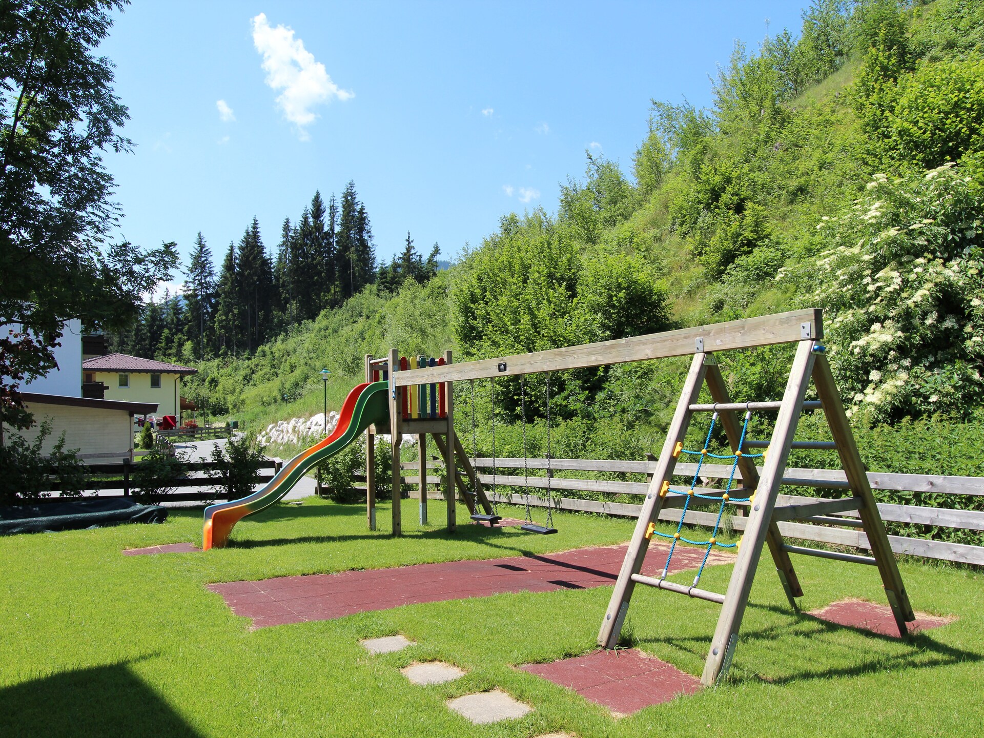 Ruim gezinsappartement met balkon op 300 meter van de skilift in Going - foto 22