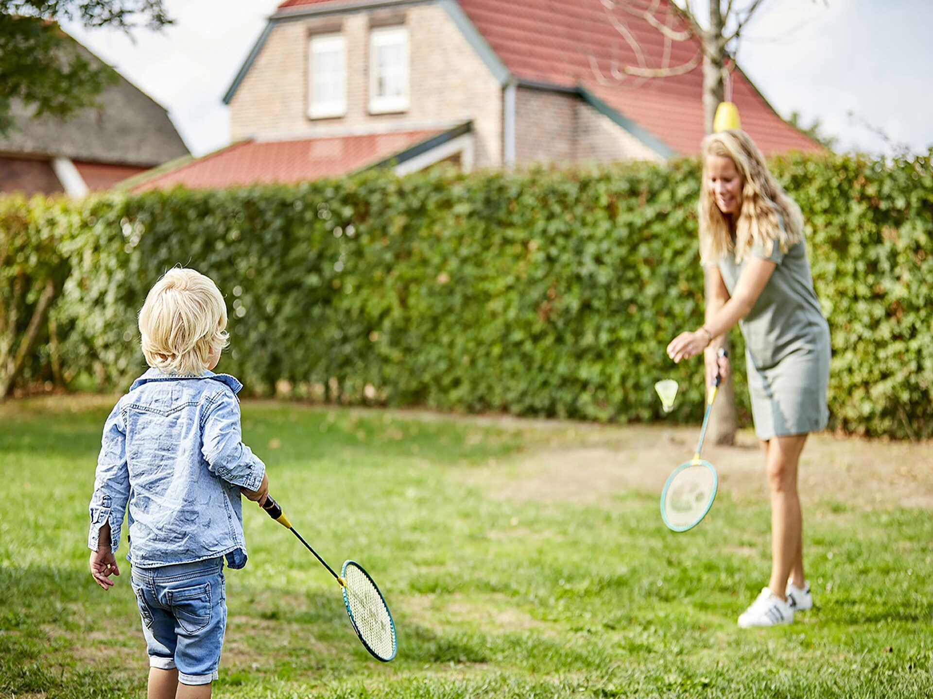 Comfortabele familievilla op vijfsterrenvakantiepark in Midden-Limburg - foto 13