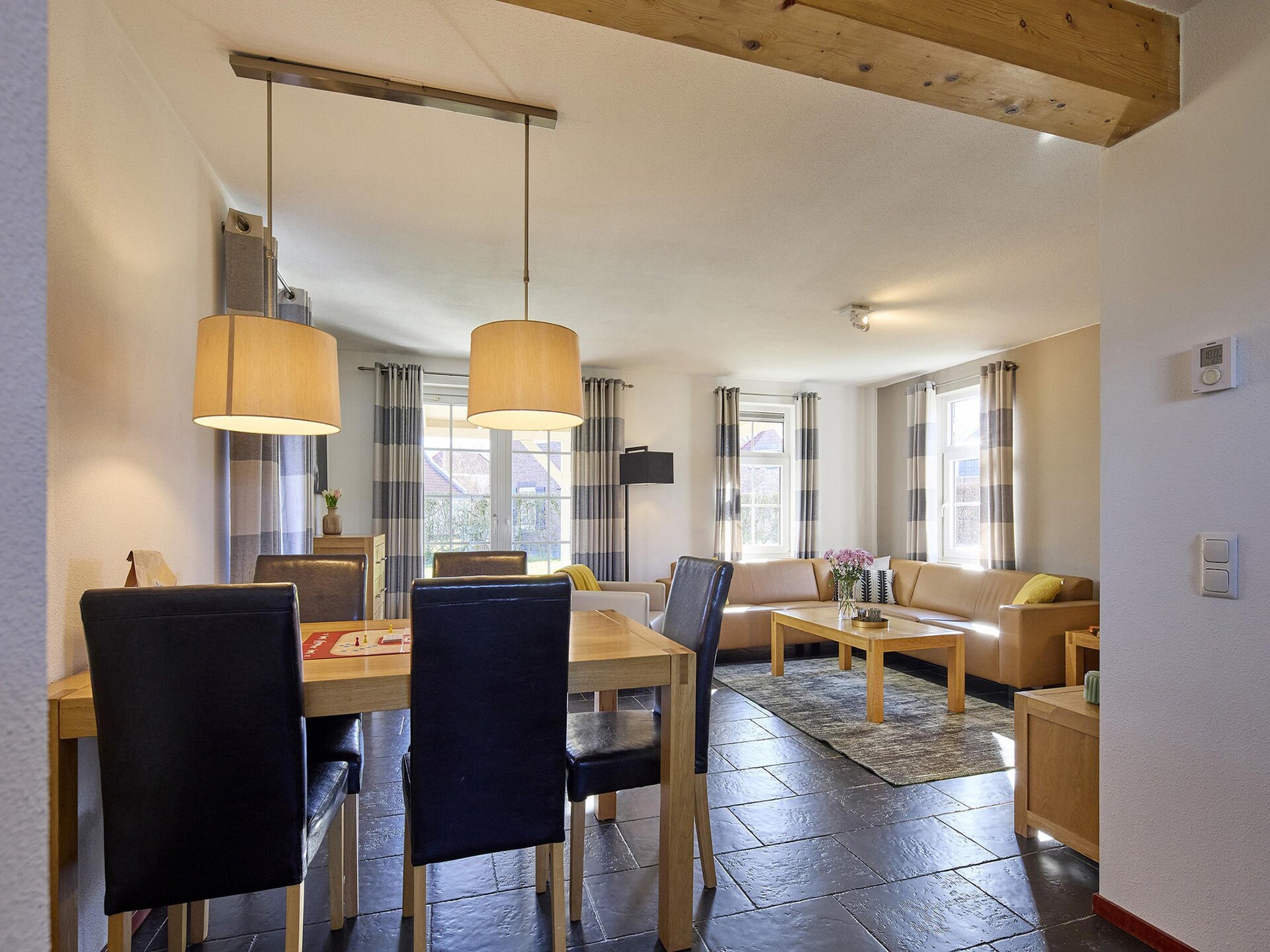 Farm Luxury villa met sauna op 5-sterren vakantiepark in Midden-Limburg - foto 4