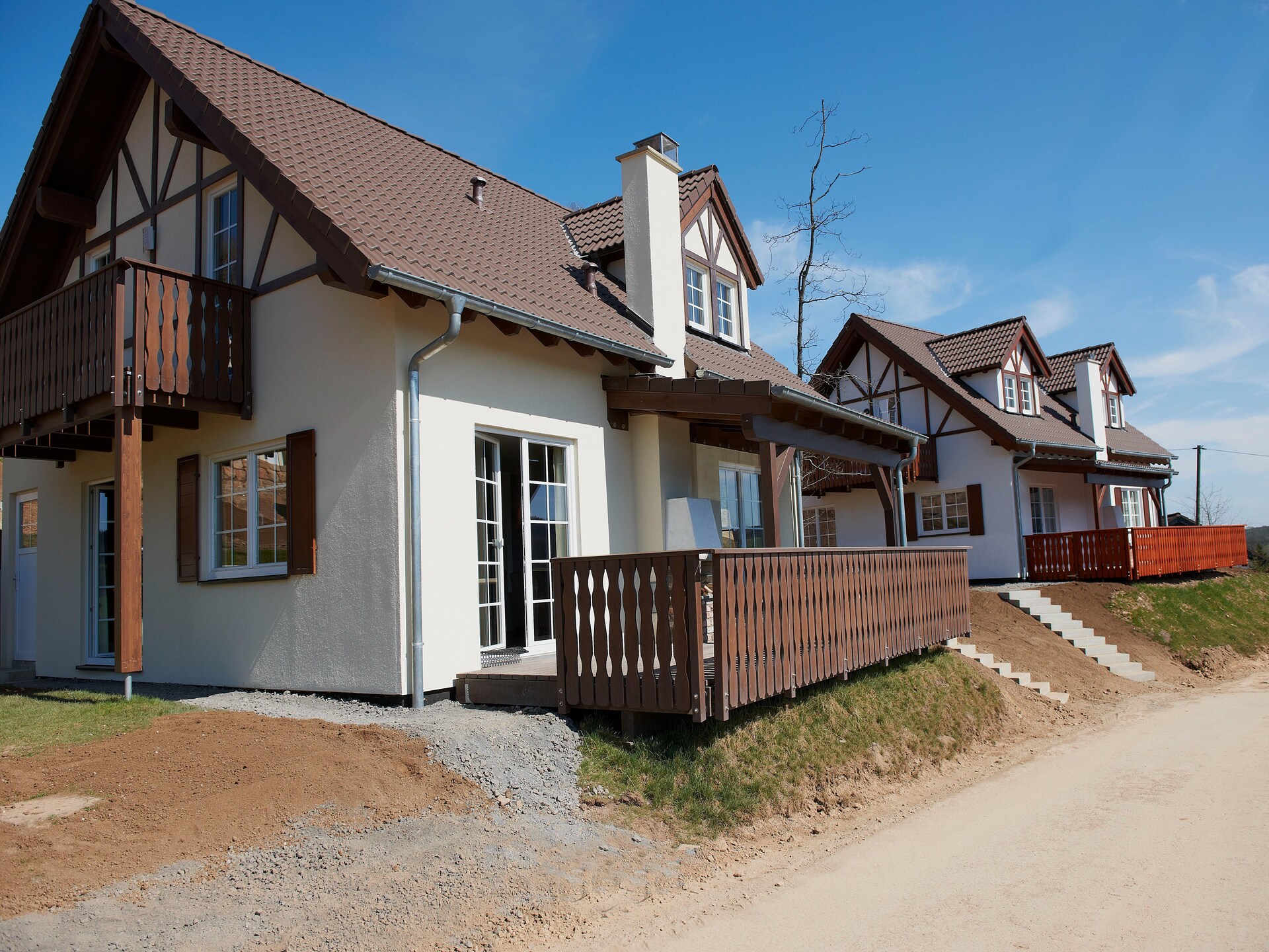 Ruime luxe villa voor 12 personen in Dahlem - foto 1