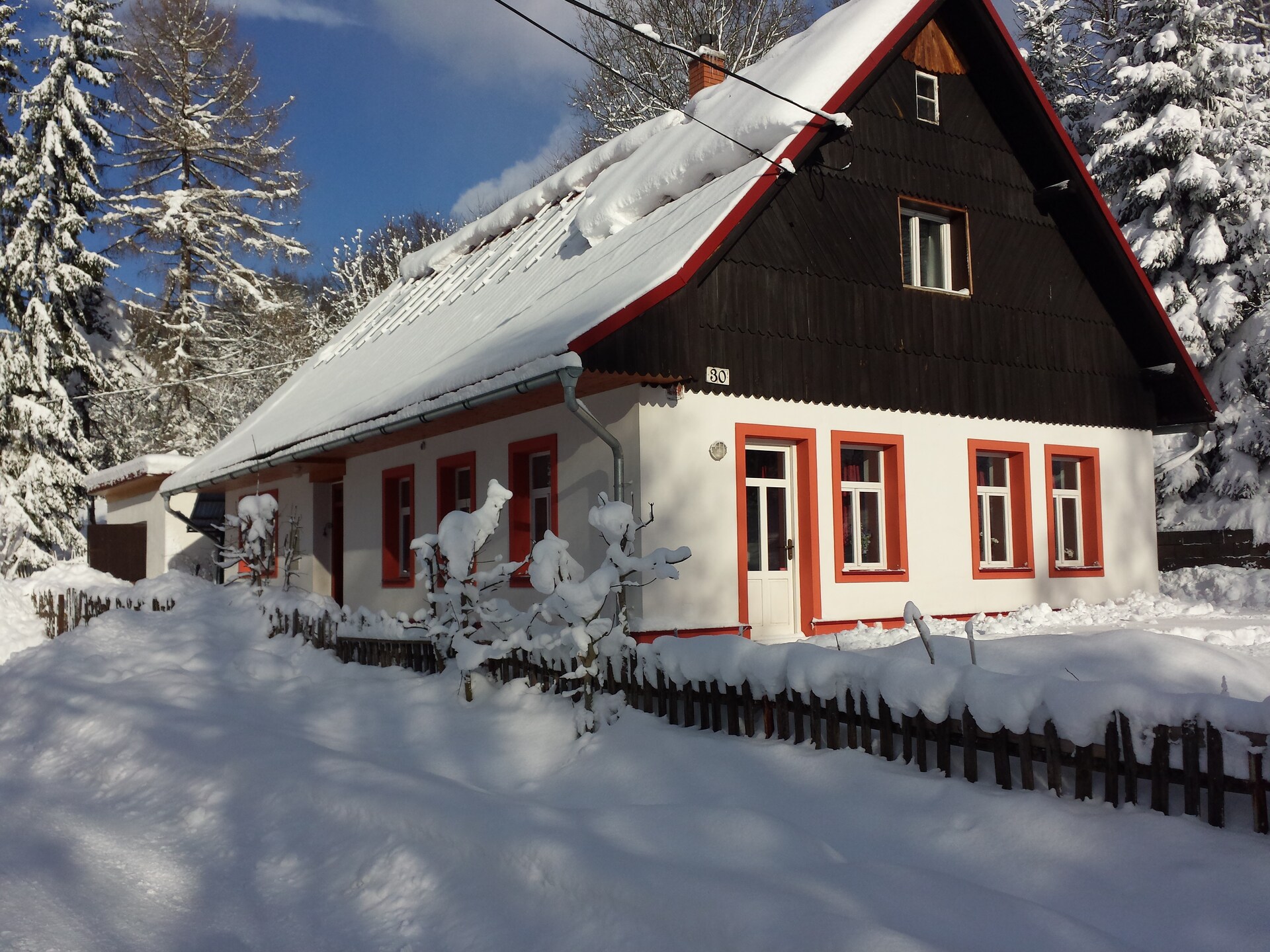 Vrijstaand vakantiehuis Huis Javornik voor 10 personen in de Tsjechische bergen - foto 28
