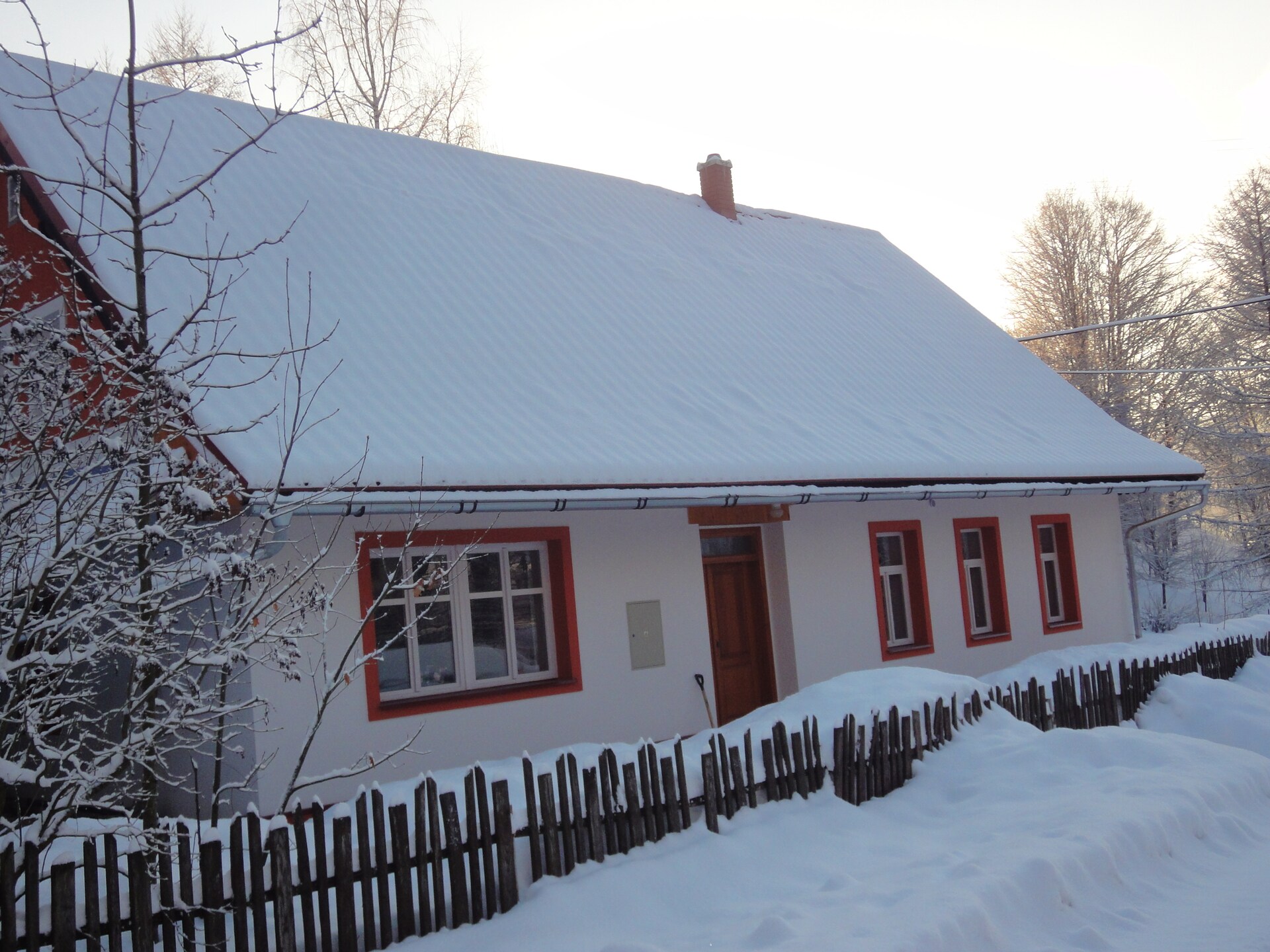 Vrijstaand vakantiehuis Huis Javornik voor 10 personen in de Tsjechische bergen - foto 29