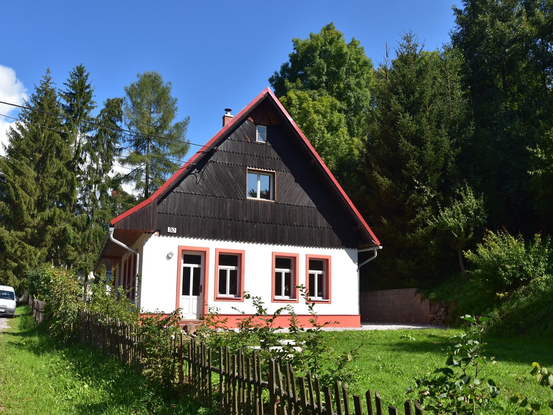 Vrijstaand vakantiehuis Huis Javornik voor 10 personen in de Tsjechische bergen - foto 18
