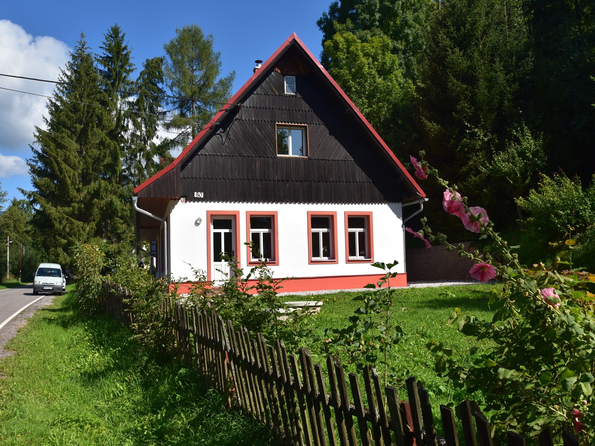 Vrijstaand vakantiehuis Huis Javornik voor 10 personen in de Tsjechische bergen - foto 1