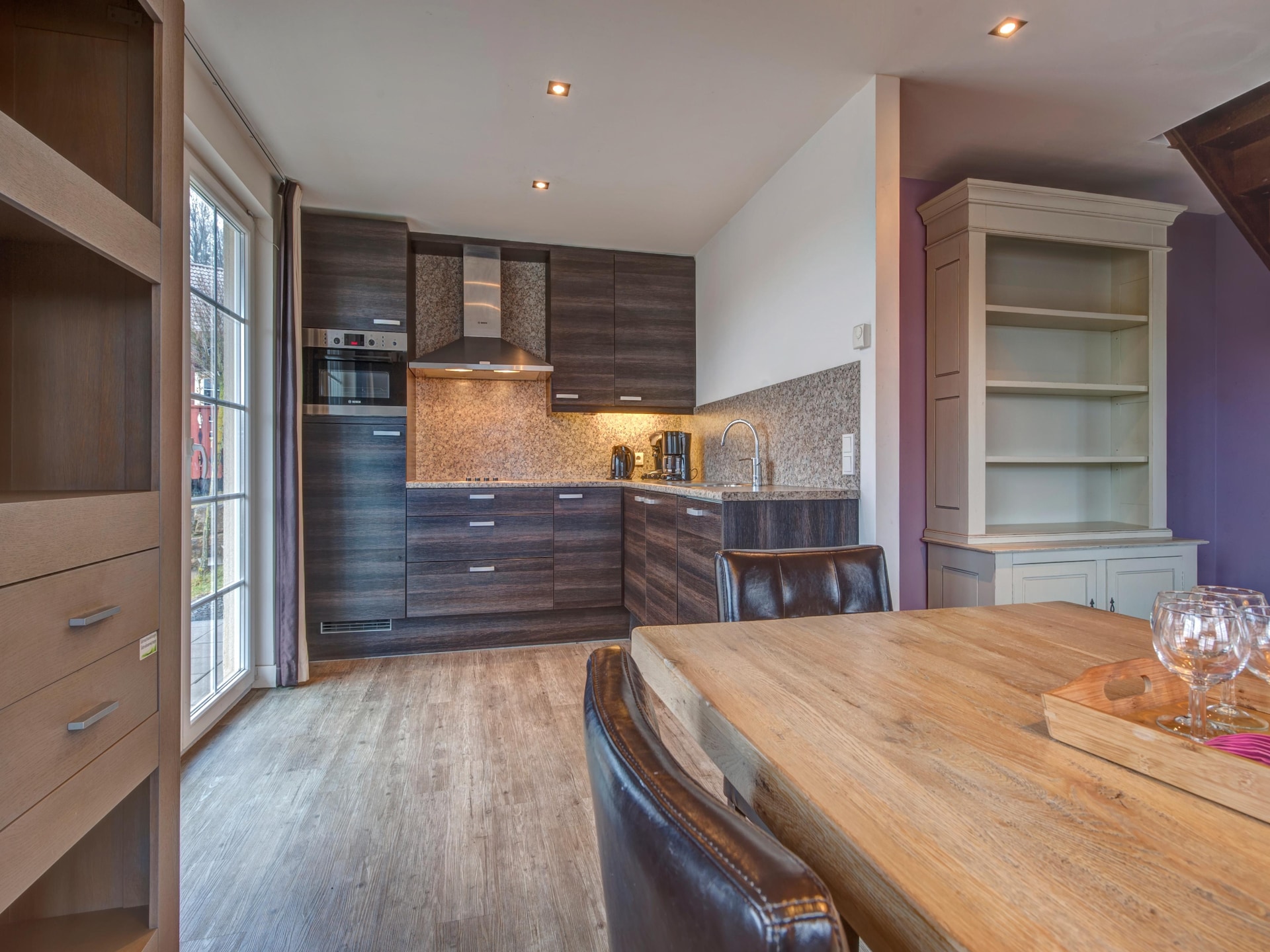 Ruime luxe villa voor 8 personen in Dahlem - foto 4