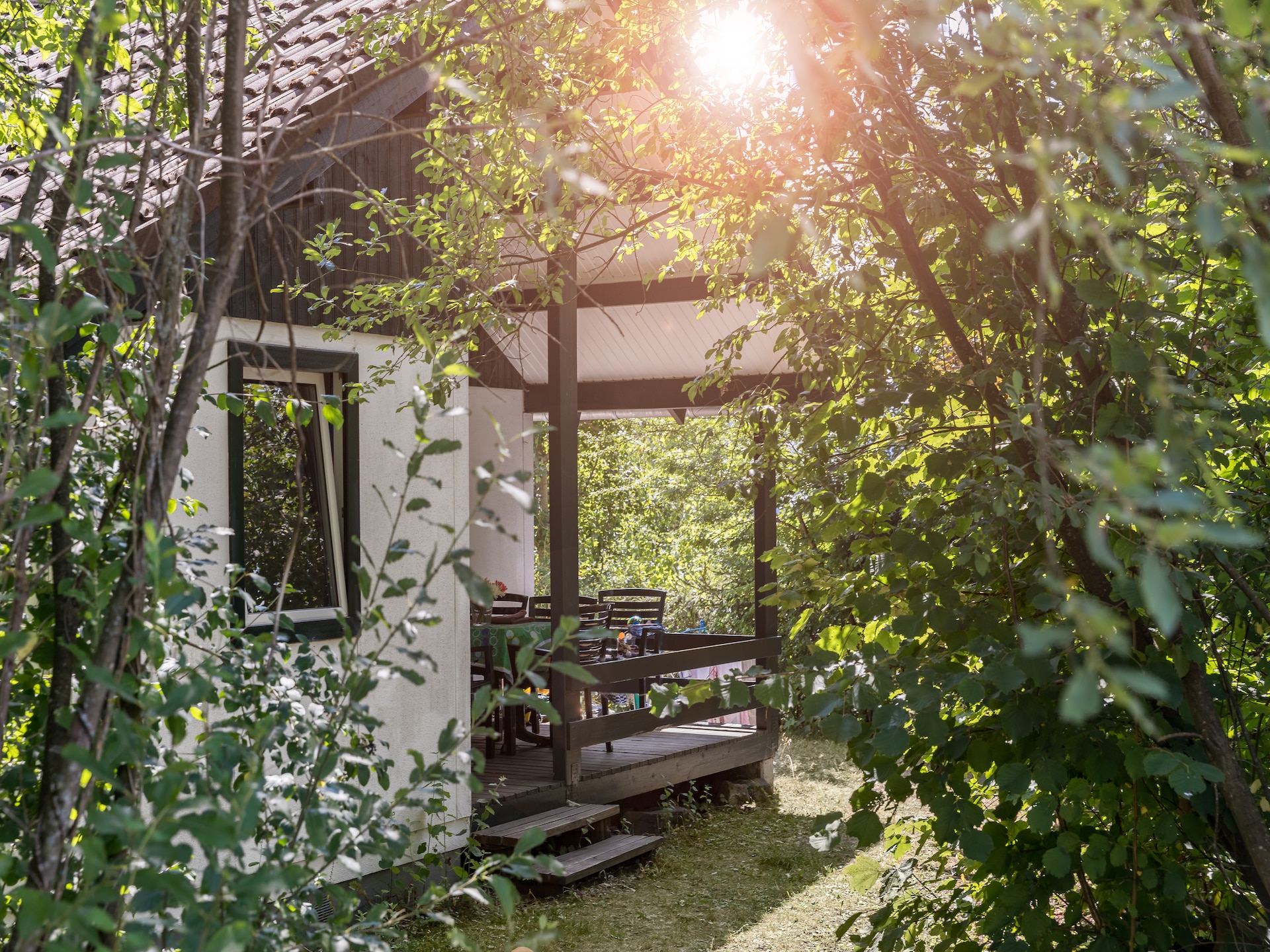 Ruime luxe villa voor 8 personen in Dahlem - foto 19