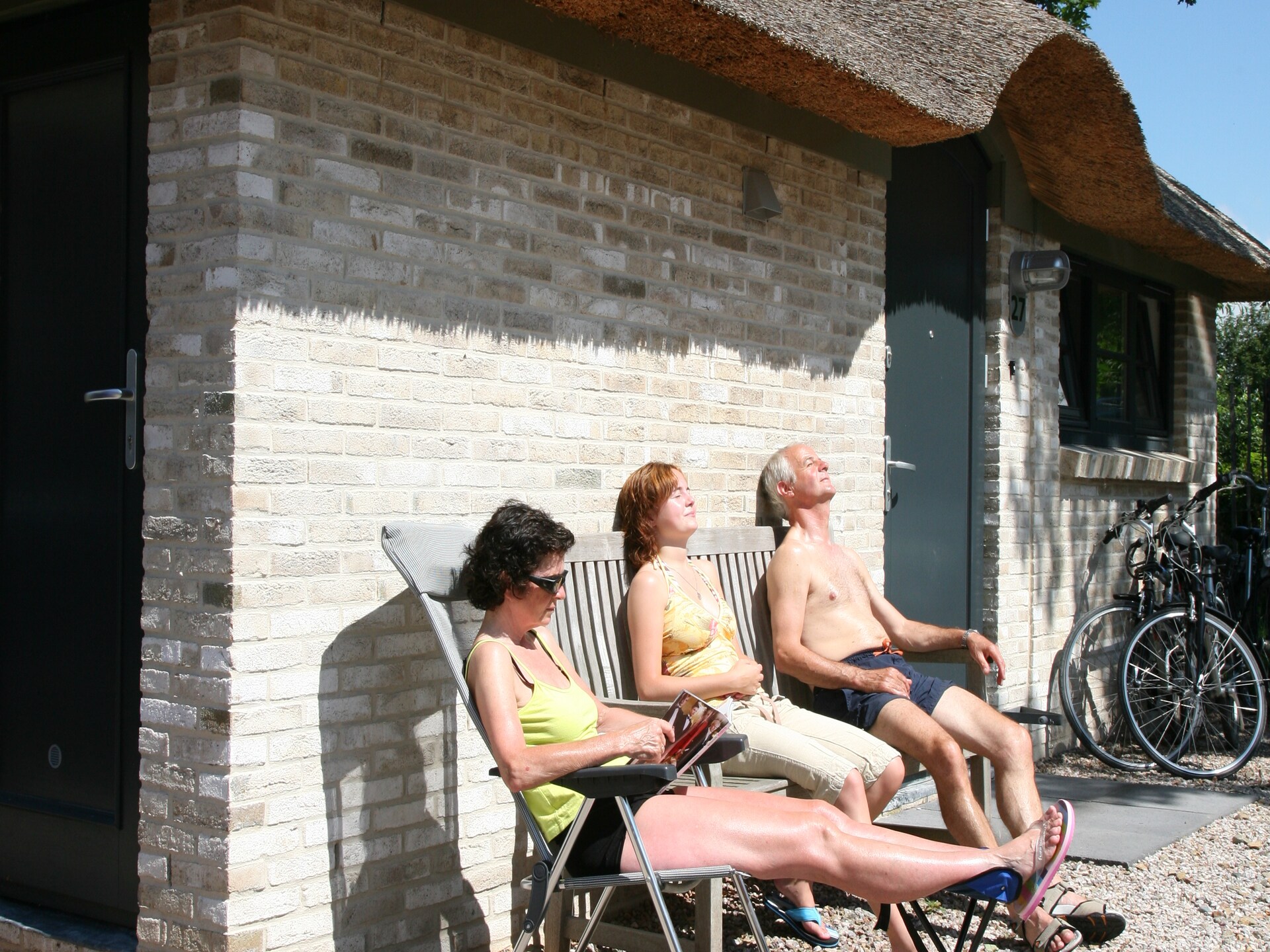 Vrijstaand vakantiehuis in Schoorl met tuin, dichtbij duinen en strand - foto 10