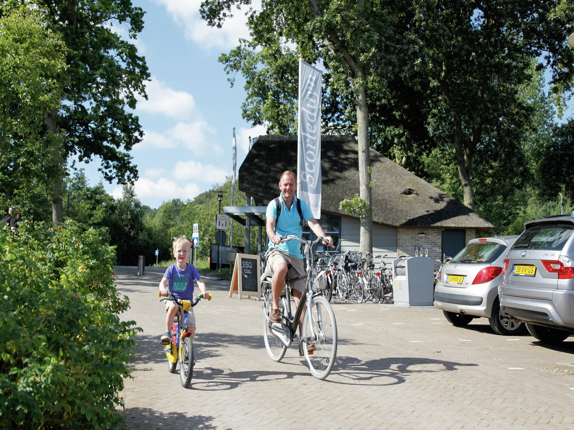 Vrijstaand vakantiehuis in Schoorl met tuin, dichtbij duinen en strand - foto 11