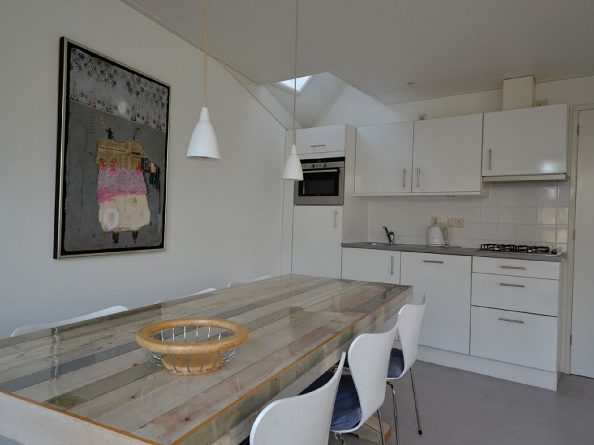 Vrijstaand vakantiehuis in Schoorl met tuin, dichtbij duinen en strand - foto 5