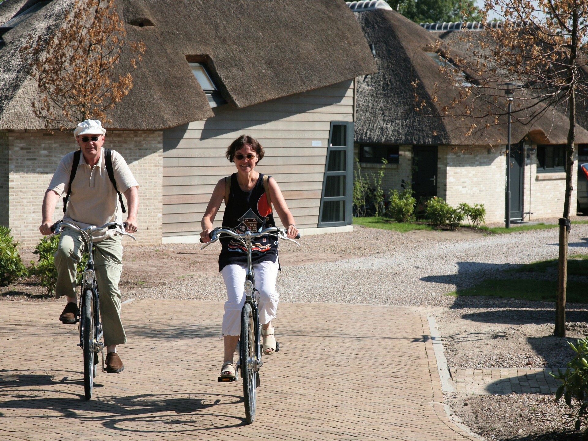 Vrijstaand vakantiehuis in Schoorl met tuin, dichtbij duinen en strand - foto 13