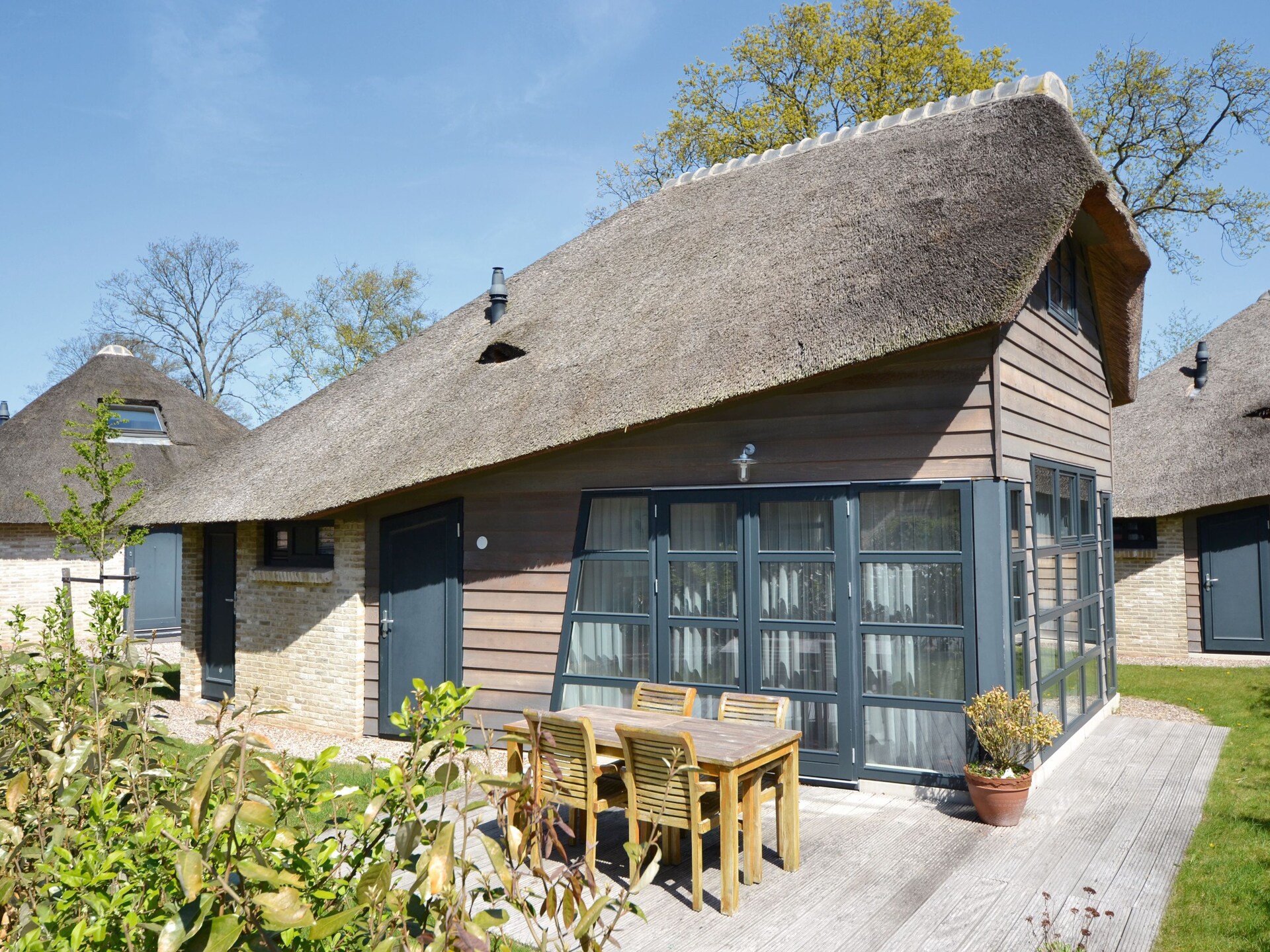 Vrijstaand vakantiehuis in Schoorl met tuin, dichtbij duinen en strand - foto 14