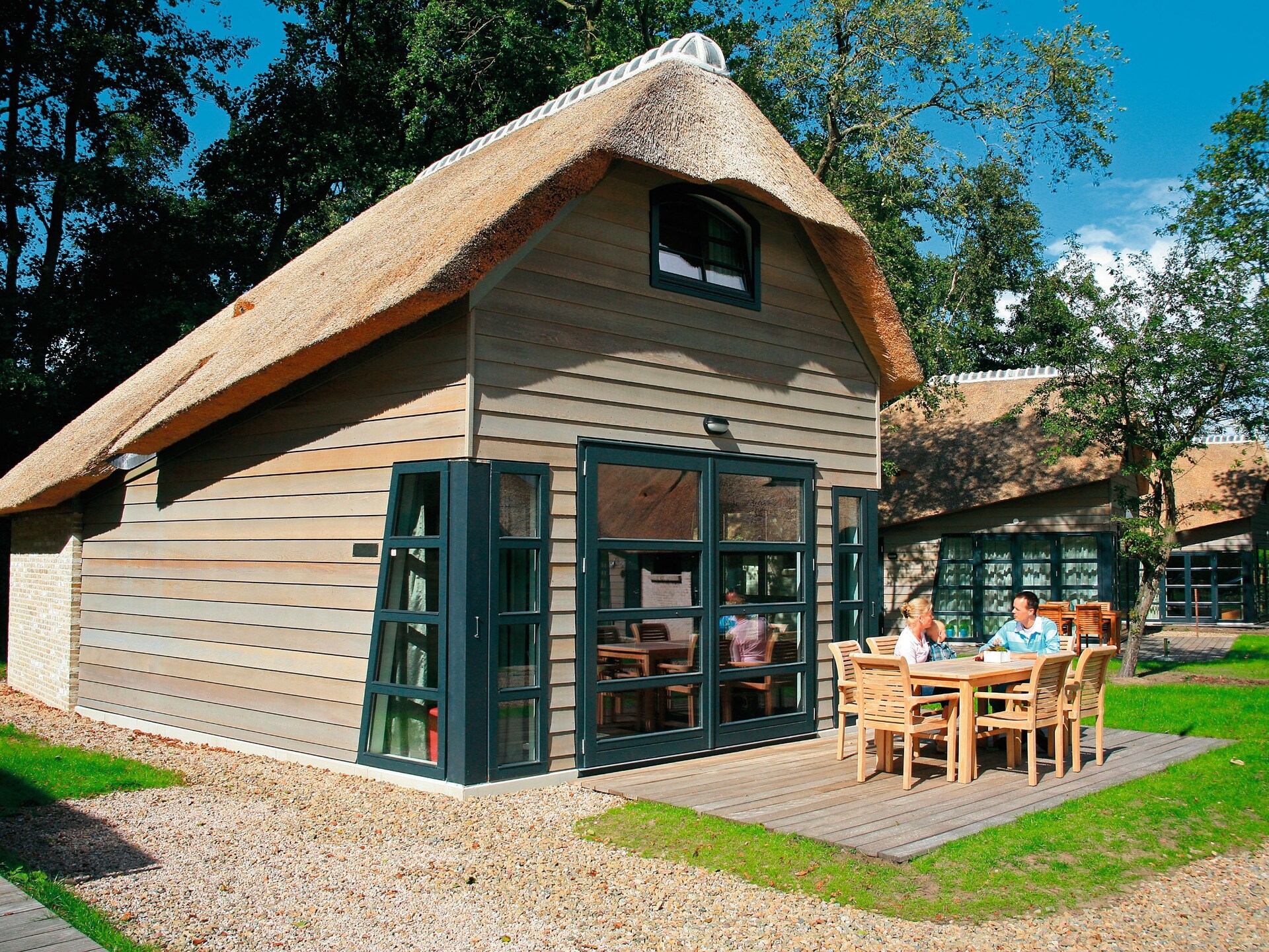 Vrijstaand vakantiehuis in Schoorl met tuin, dichtbij duinen en strand - foto 15