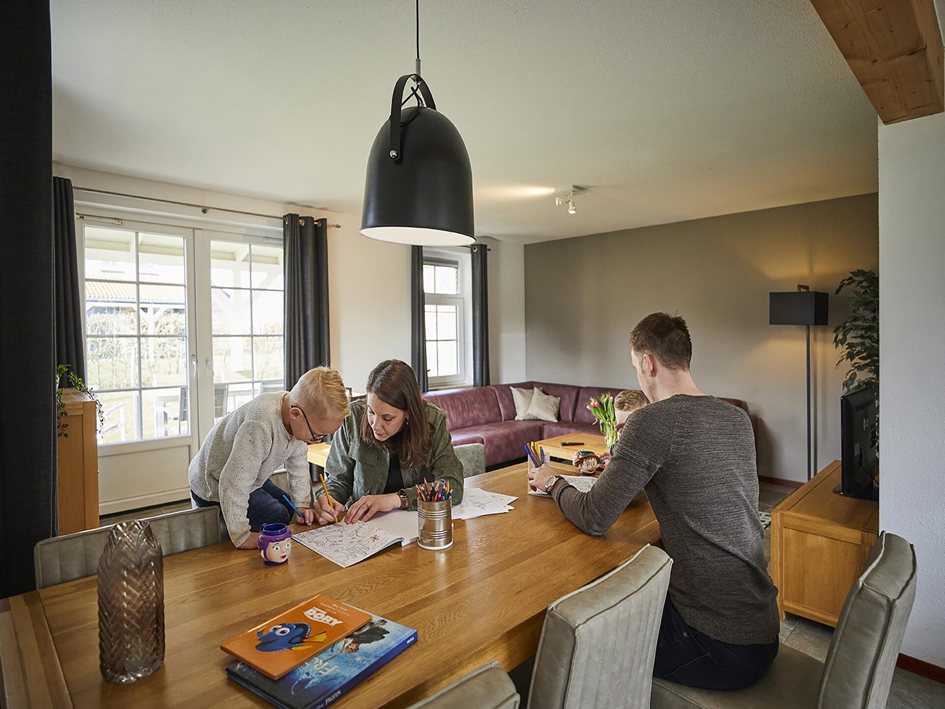 Luxe Limburgse vakantieboerderij met sauna en hottub op Buitenhof De Leistert - foto 5