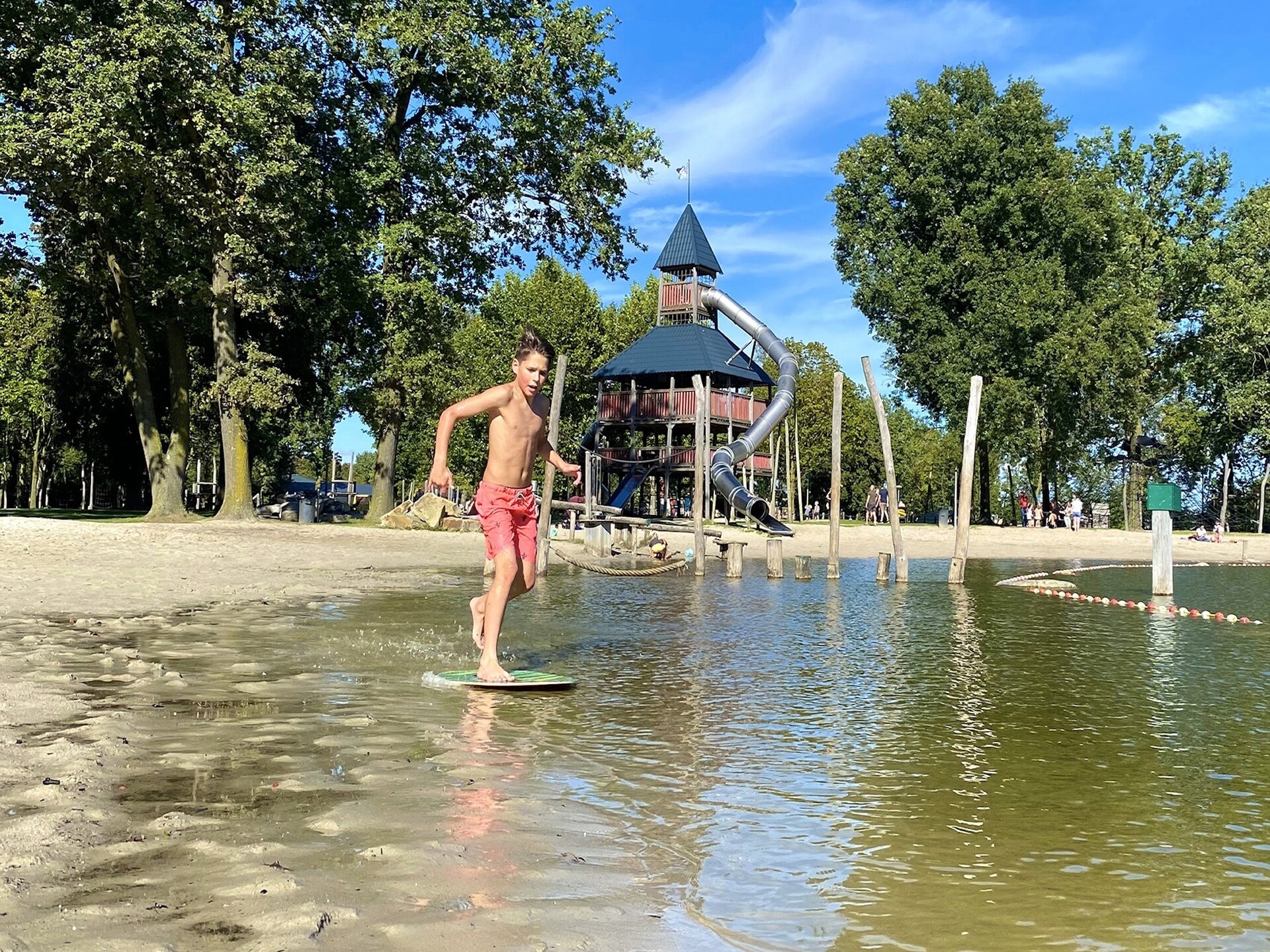 Limburgse vakantieboerderij voor 7 personen op Buitenhof De Leistert - foto 23