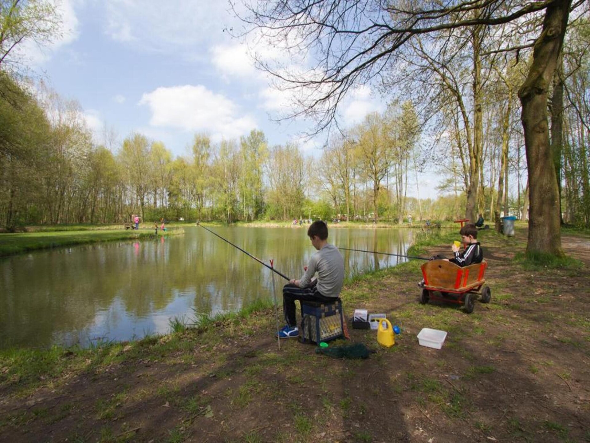 Limburgse vakantieboerderij voor 7 personen op Buitenhof De Leistert - foto 35