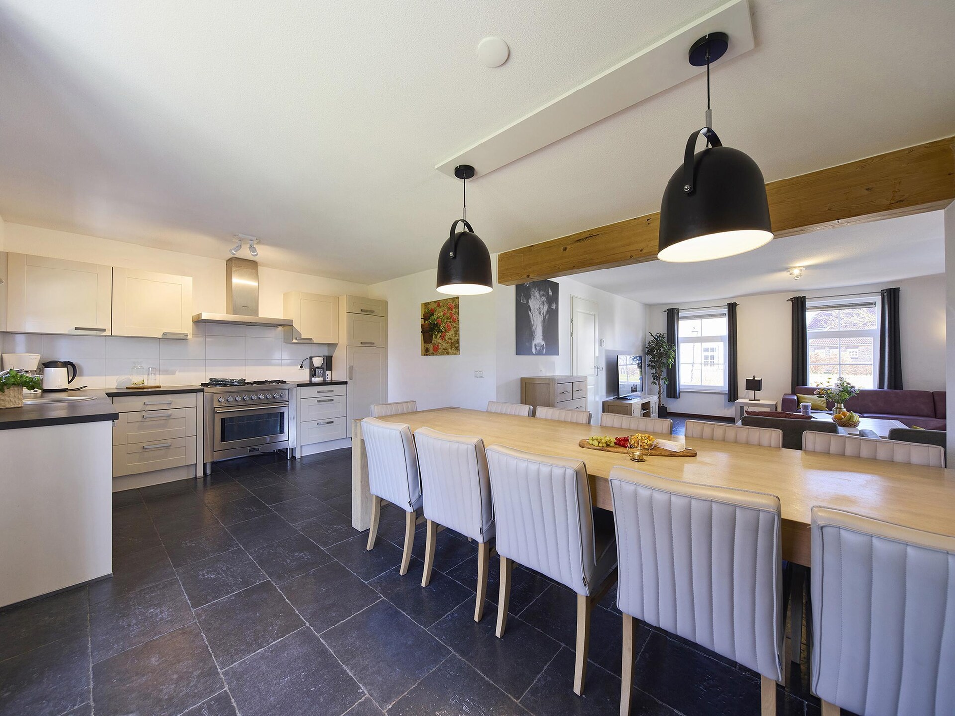 Luxe 11-persoons Limburgse boerderij met wellness op Buitenhof De Leistert - foto 5