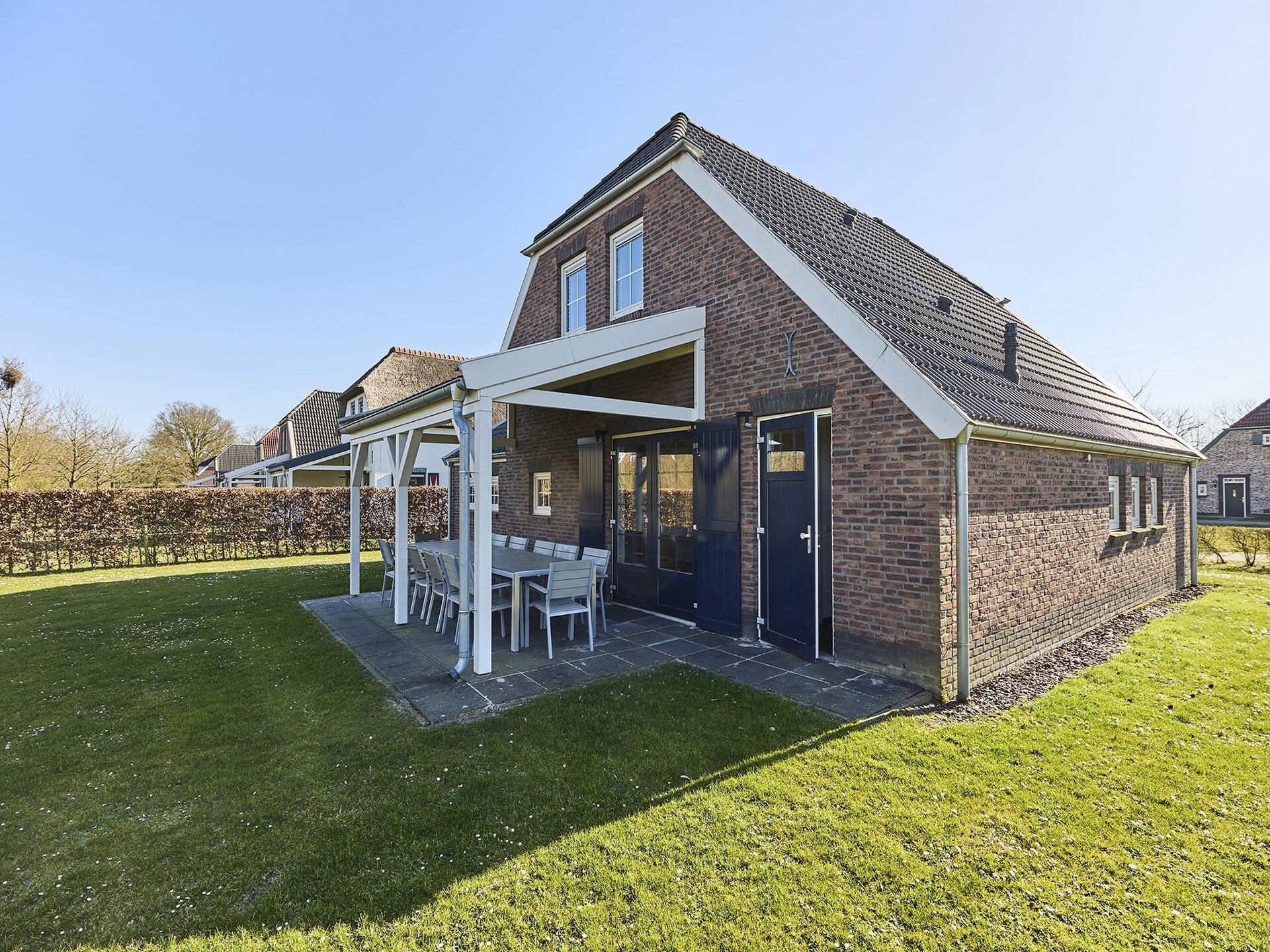 Luxe boerderijvilla met sauna en stoomdouche op 5-sterrenpark in Limburg - foto 6