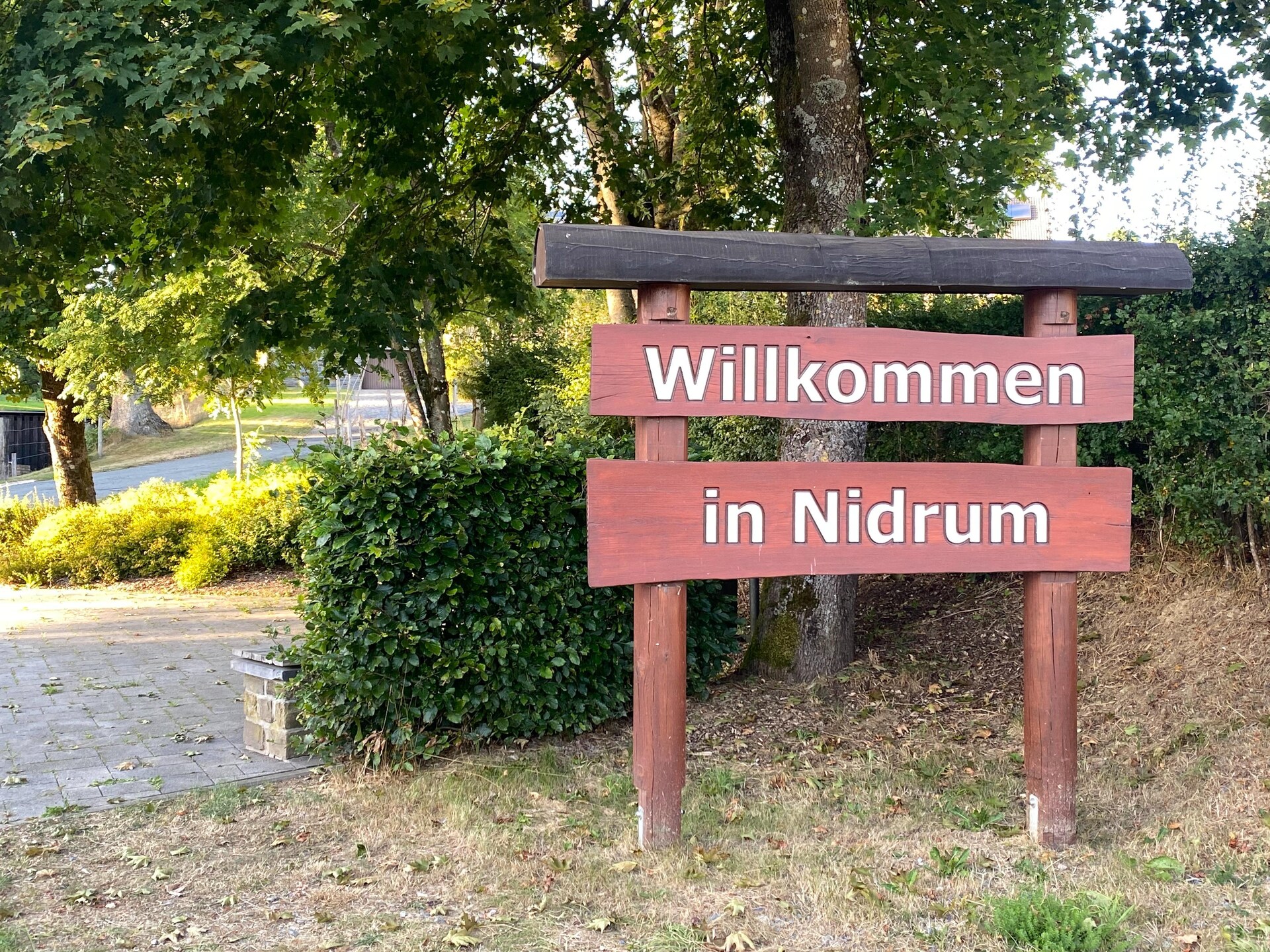 Knus appartement voor 5 aan de rand van het bos in Nidrum - foto 31
