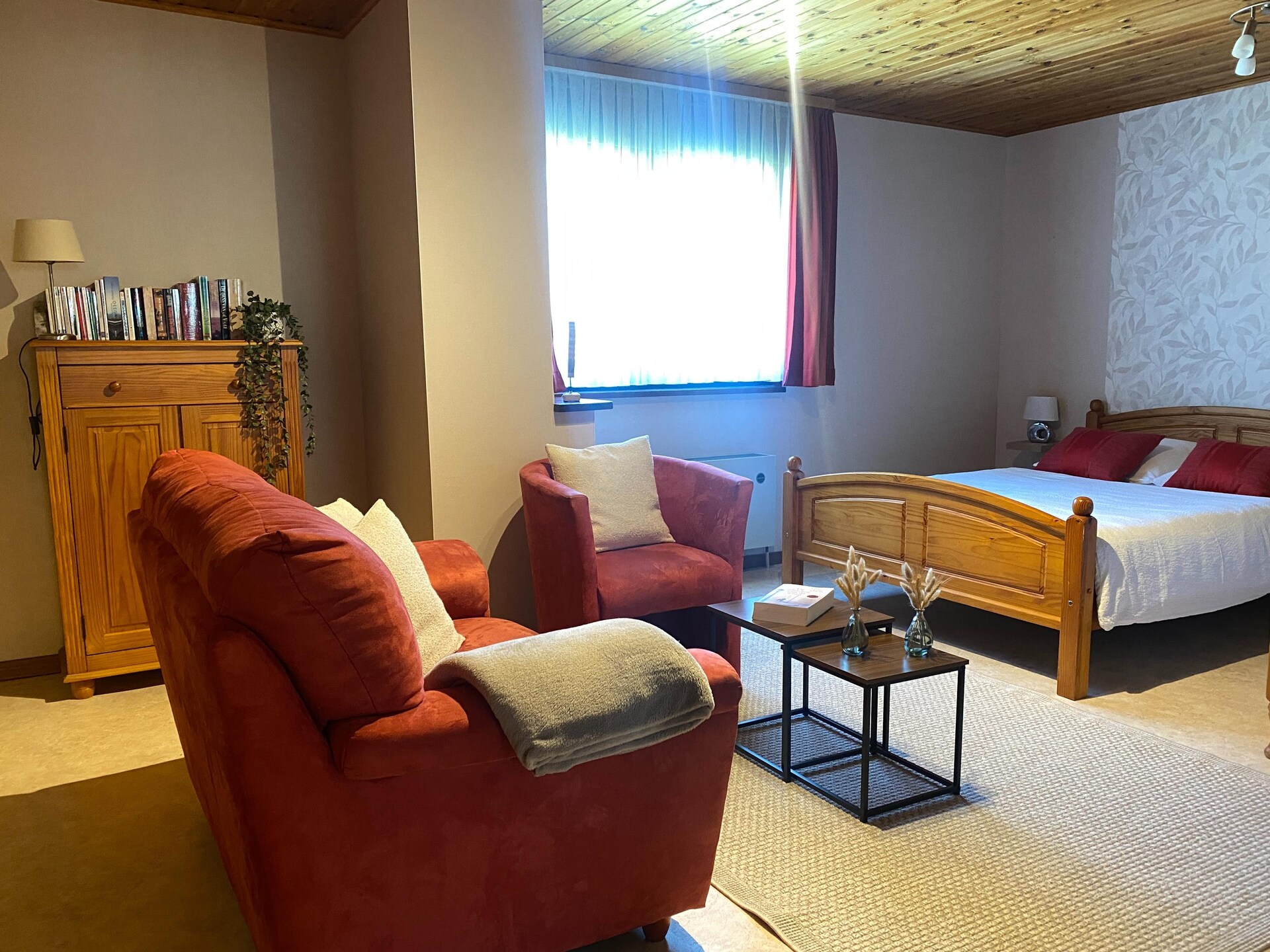 Knus appartement voor 5 aan de rand van het bos in Nidrum - foto 13