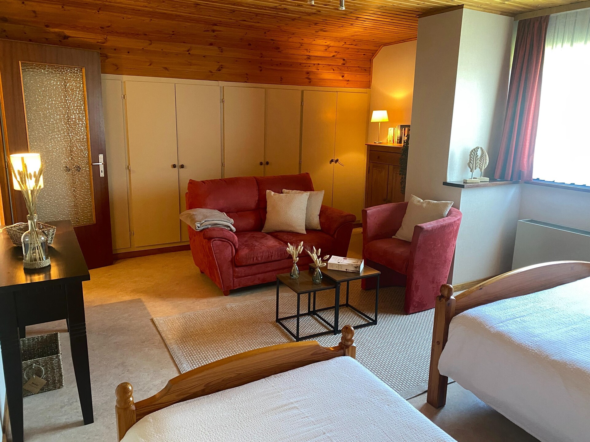 Knus appartement voor 5 aan de rand van het bos in Nidrum - foto 16