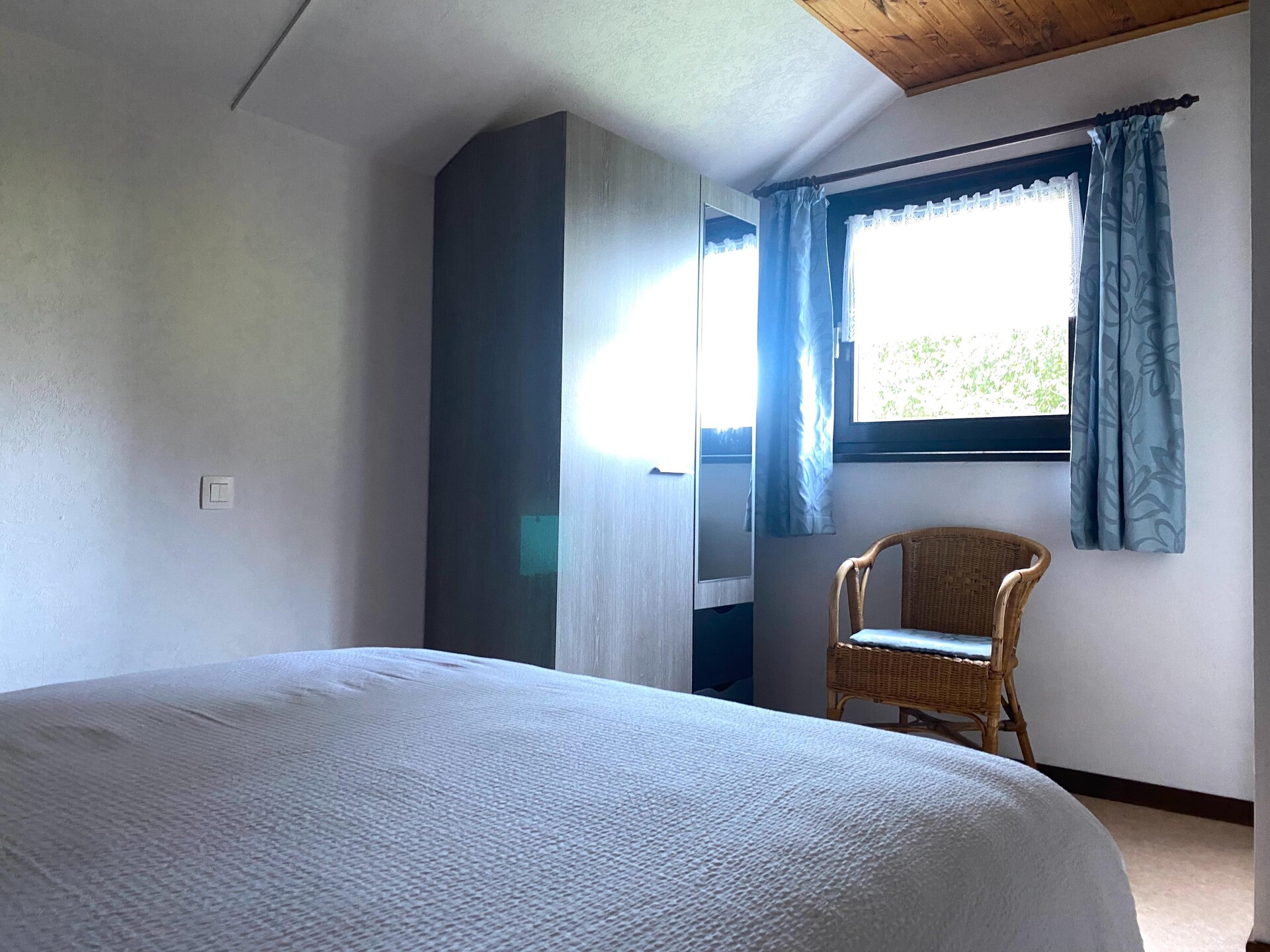 Knus appartement voor 5 aan de rand van het bos in Nidrum - foto 17