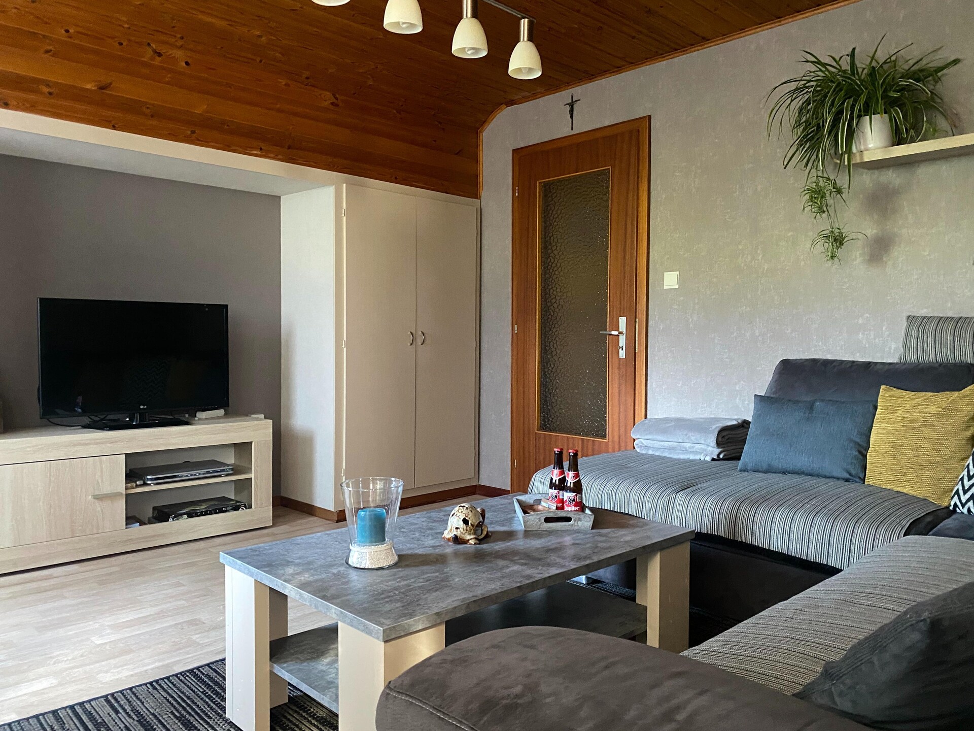 Knus appartement voor 5 aan de rand van het bos in Nidrum - foto 8