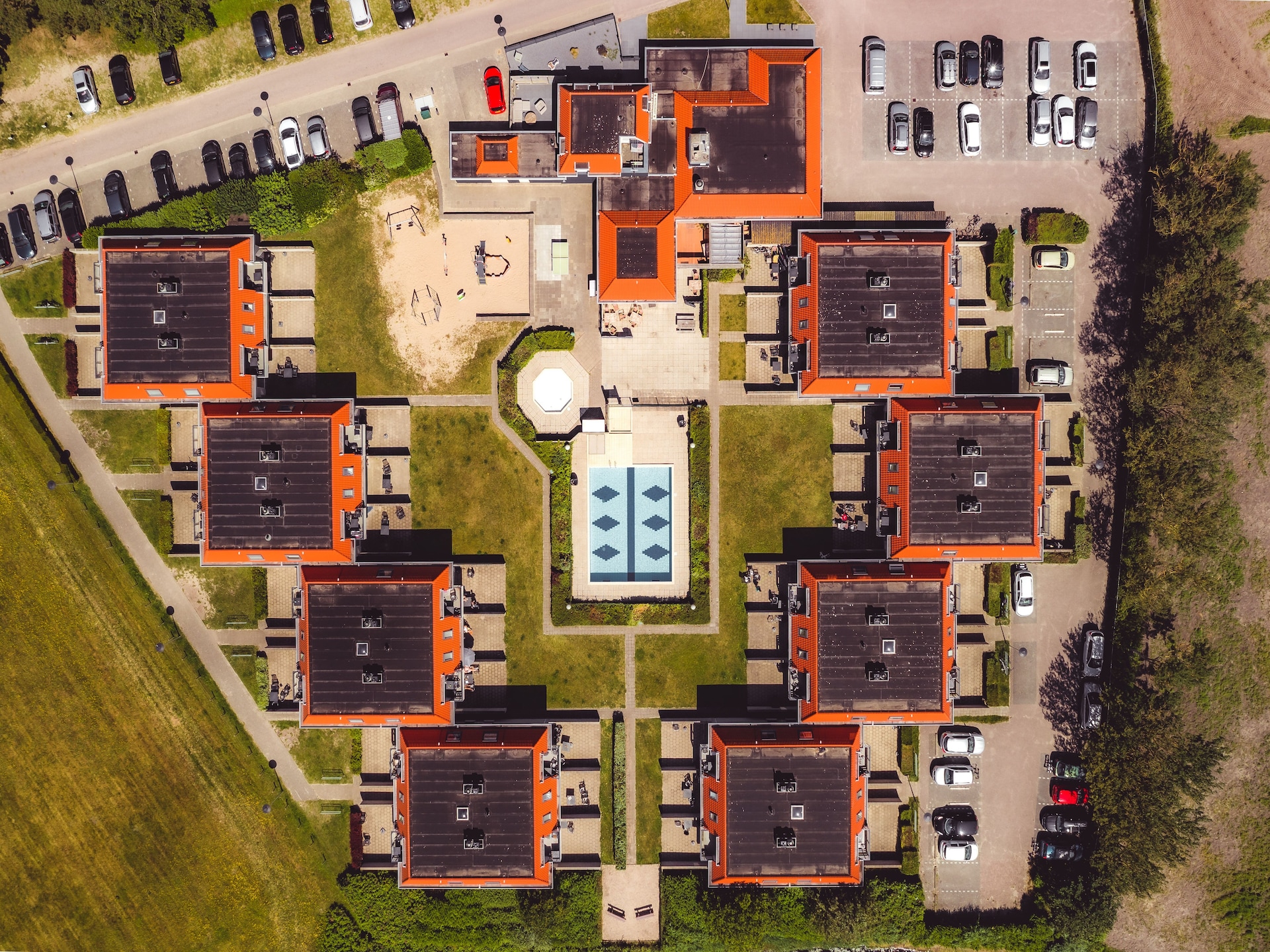 Bosch en Zee 4: Gezellig appartement in hartje De Koog - foto 17