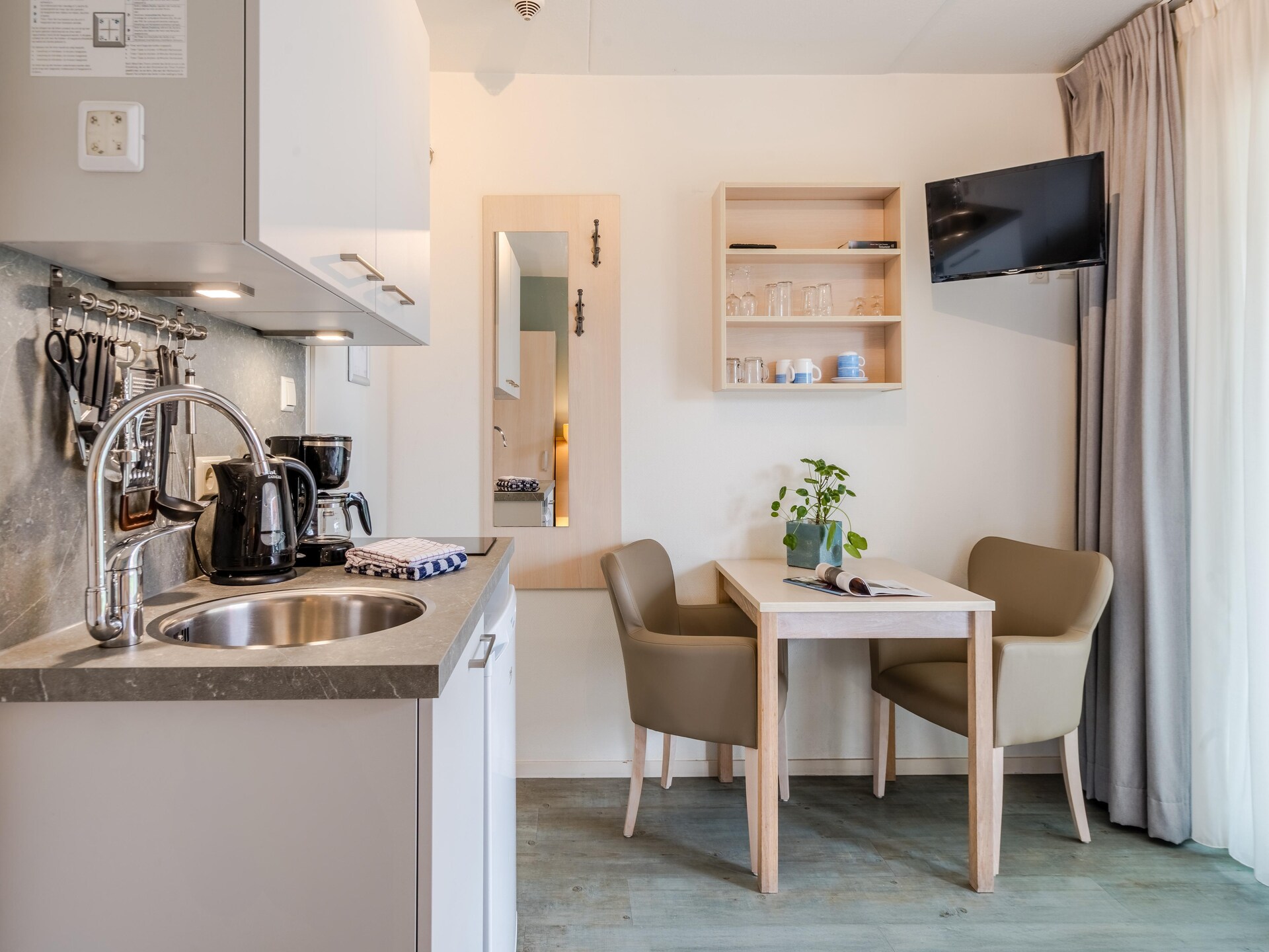 Bosch en Zee 4: Gezellig appartement in hartje De Koog - foto 4