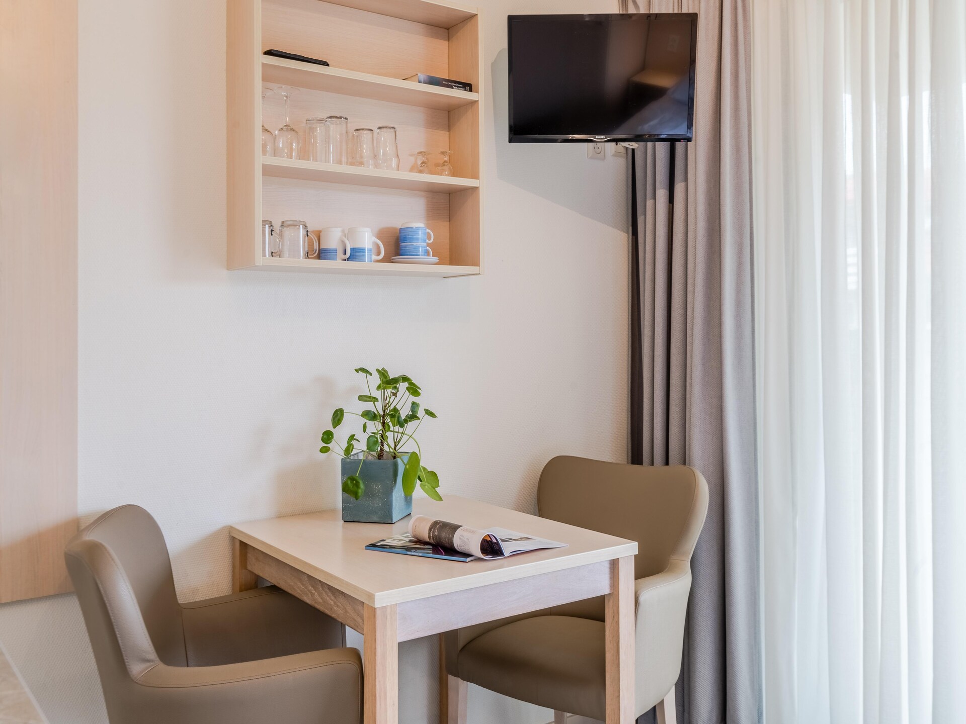 Bosch en Zee 4: Gezellig appartement in hartje De Koog - foto 2