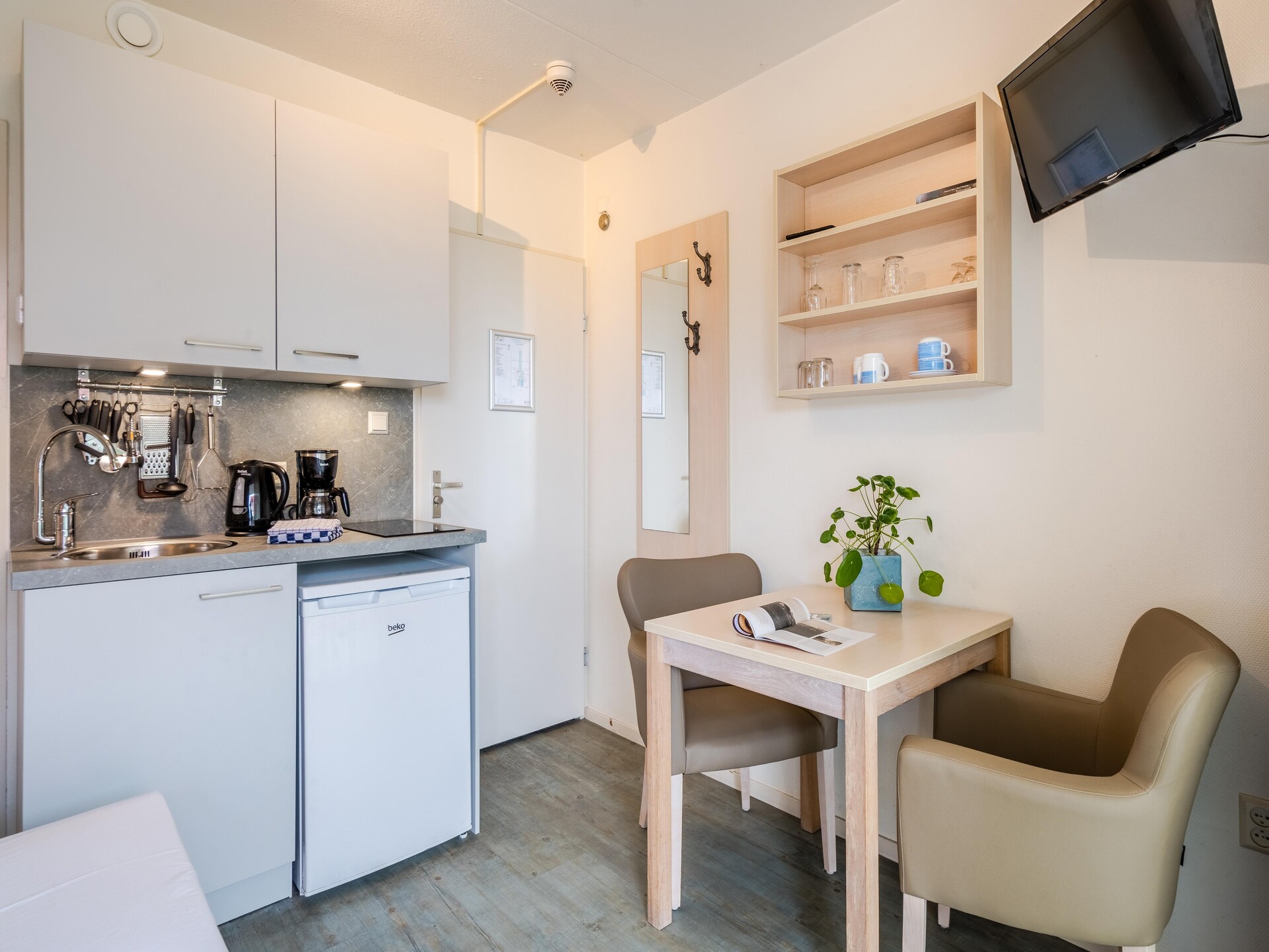 Bosch en Zee 4: Gezellig appartement in hartje De Koog - foto 6