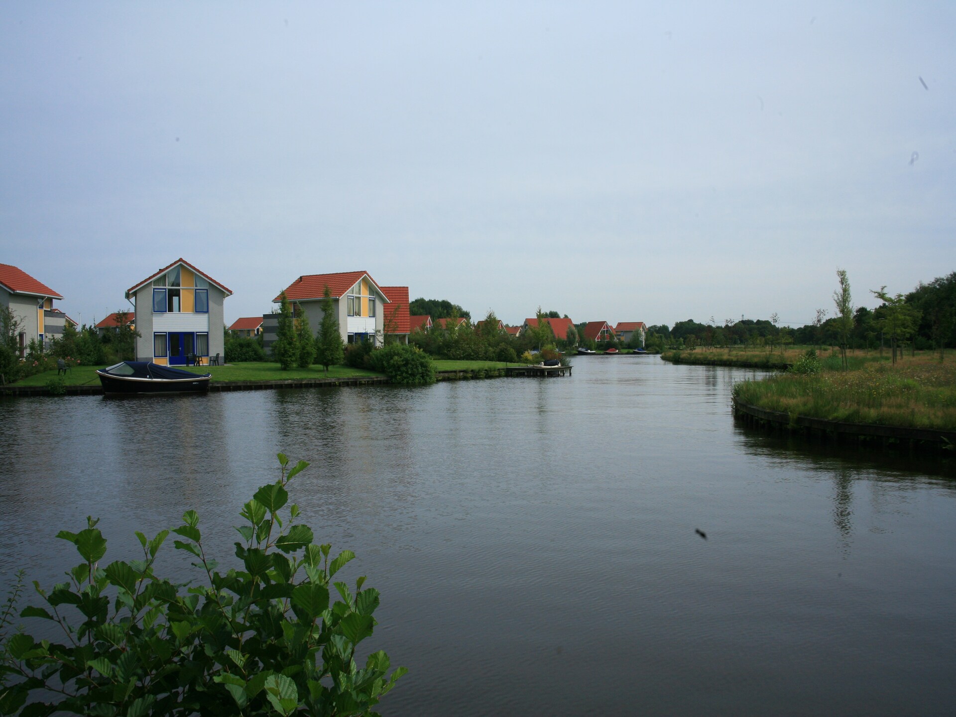 Vrijstaande villa aan het Schildmeer in Steendam voor 4 personen - foto 15