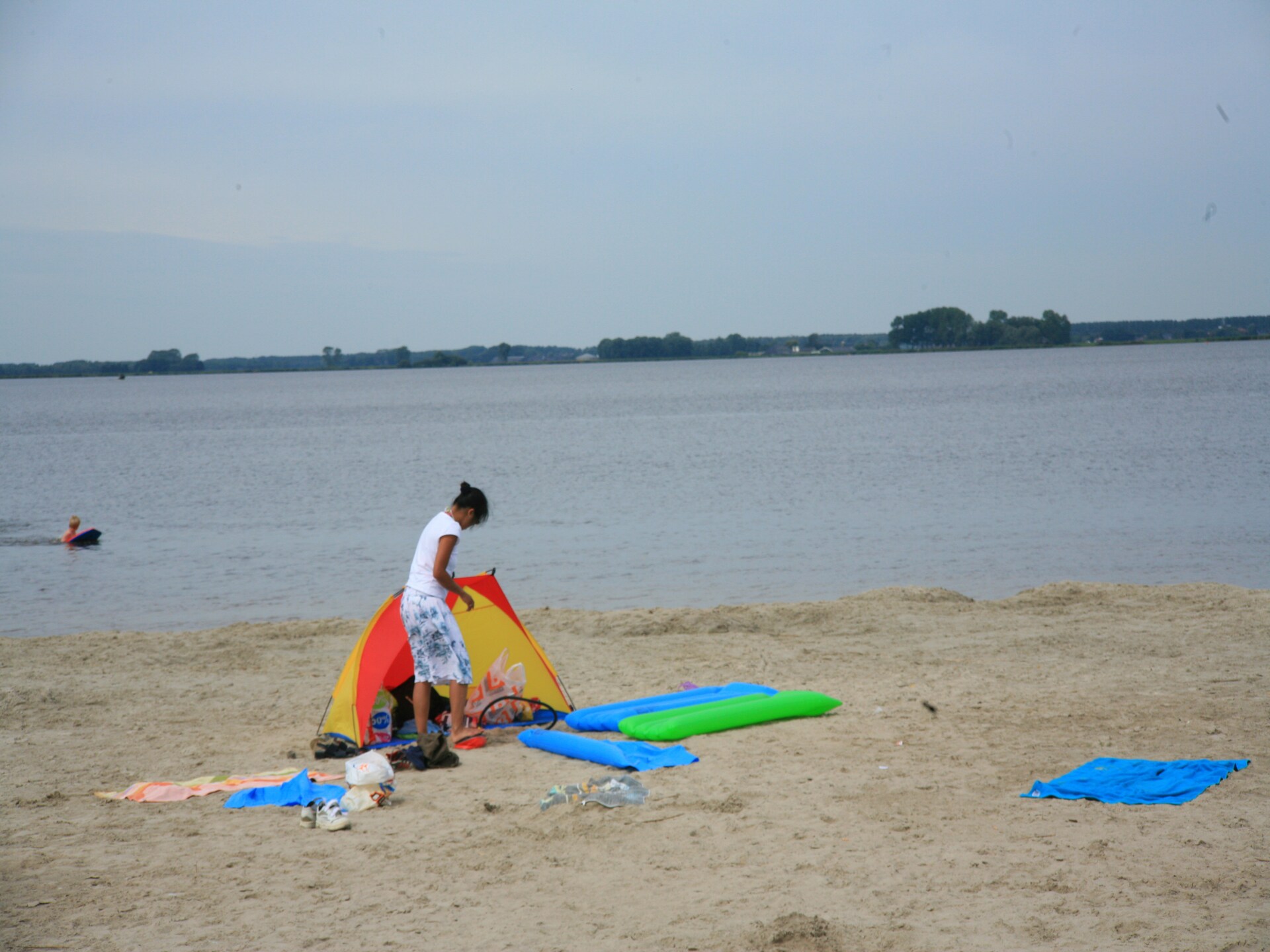 Vrijstaande villa aan het Schildmeer in Steendam voor 4 personen - foto 17