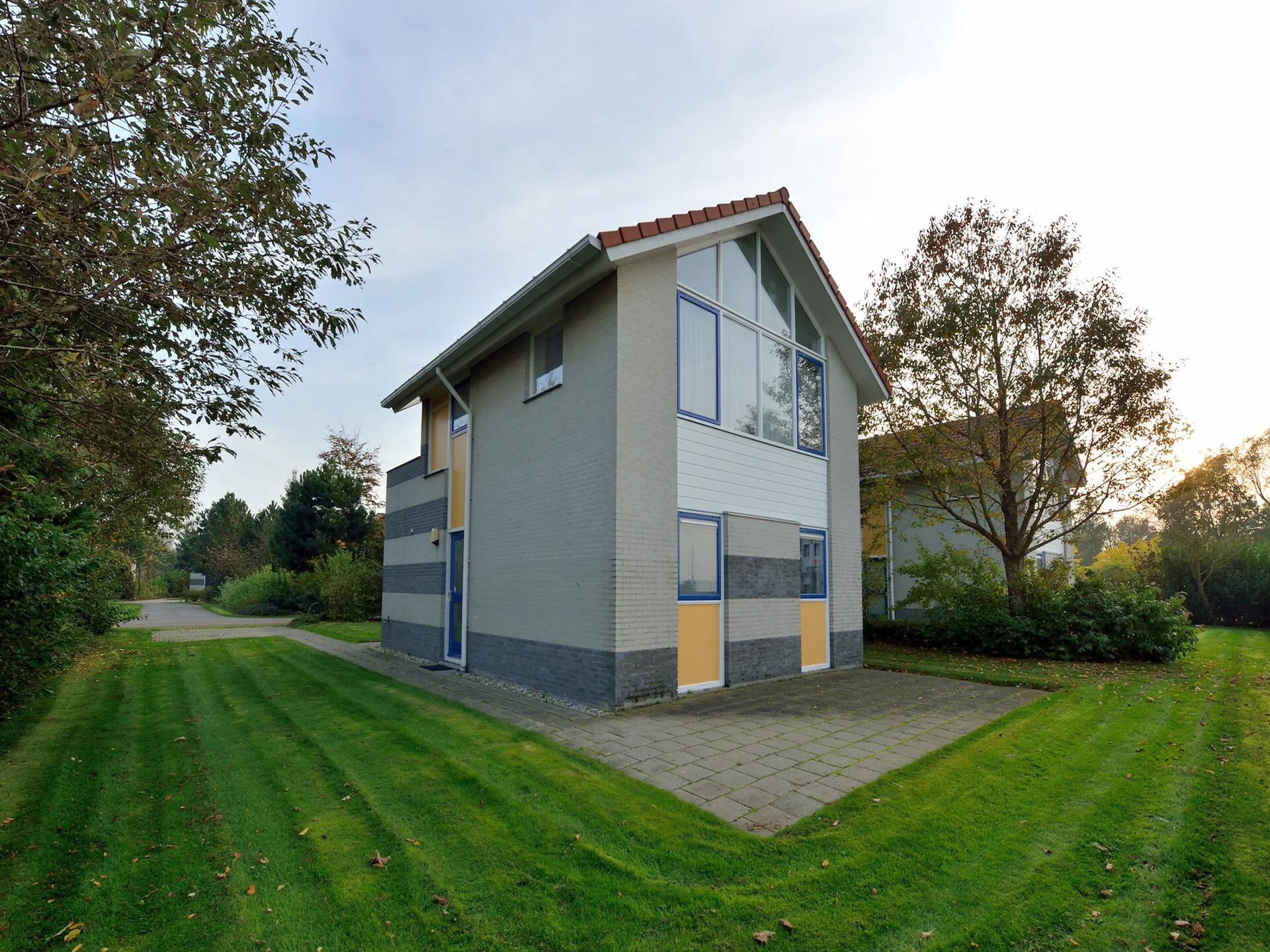 Luxe vrijstaande villa aan het water in Villapark Schildmeer voor 6 personen - foto 3