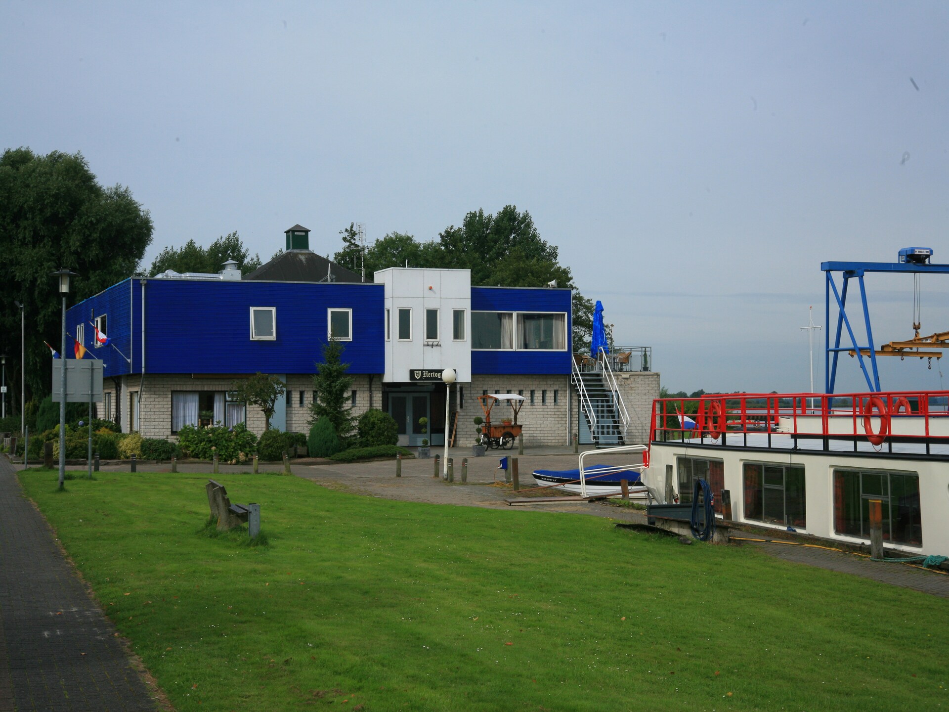 Modern vakantiehuis bij Villapark Schildmeer voor 4 personen - foto 9