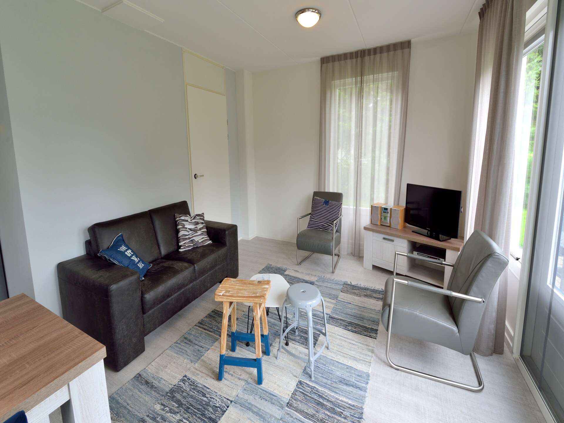Modern vakantiehuis bij Villapark Schildmeer voor 4 personen - foto 3