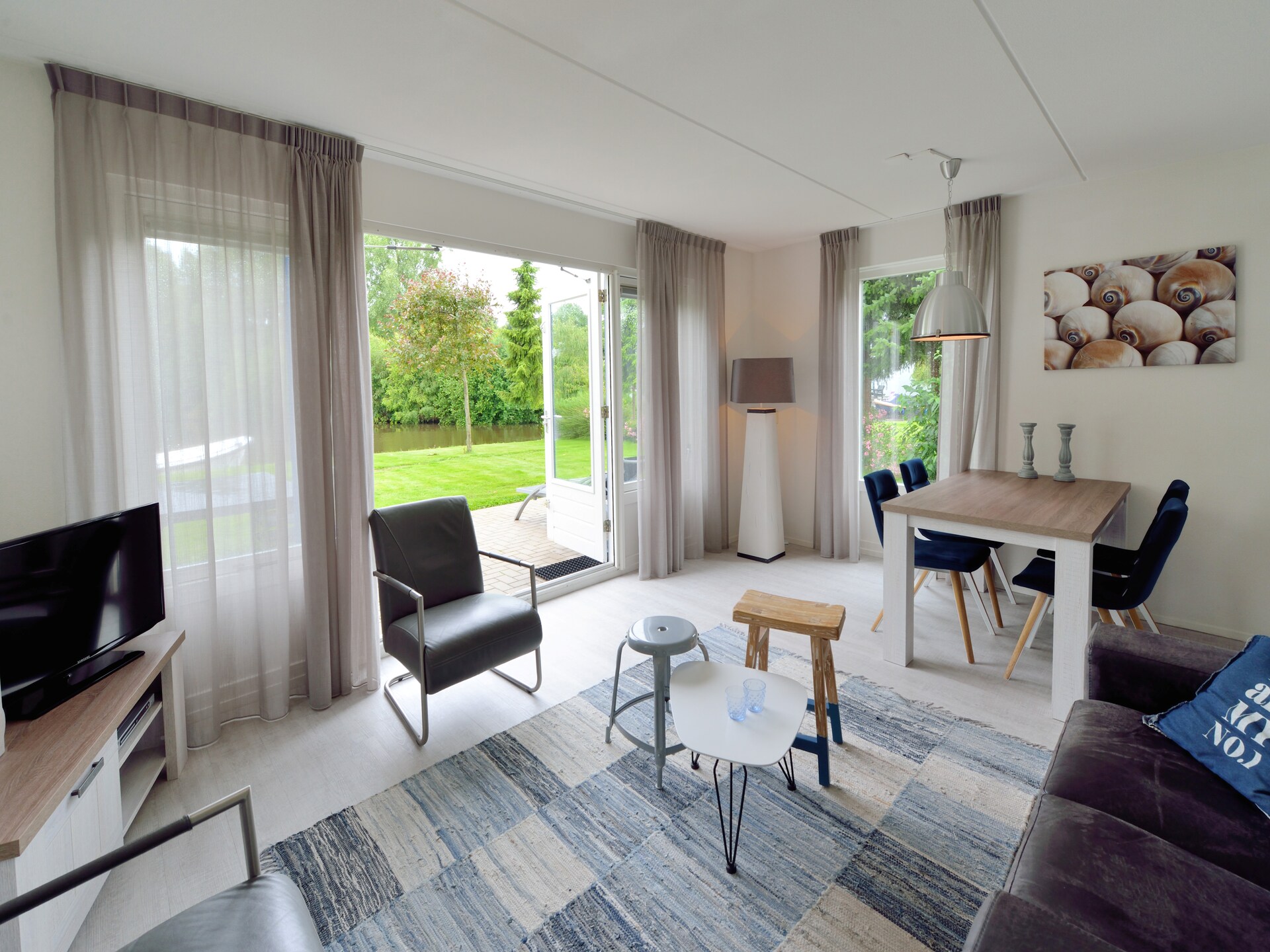 Modern vakantiehuis bij Villapark Schildmeer voor 4 personen - foto 4