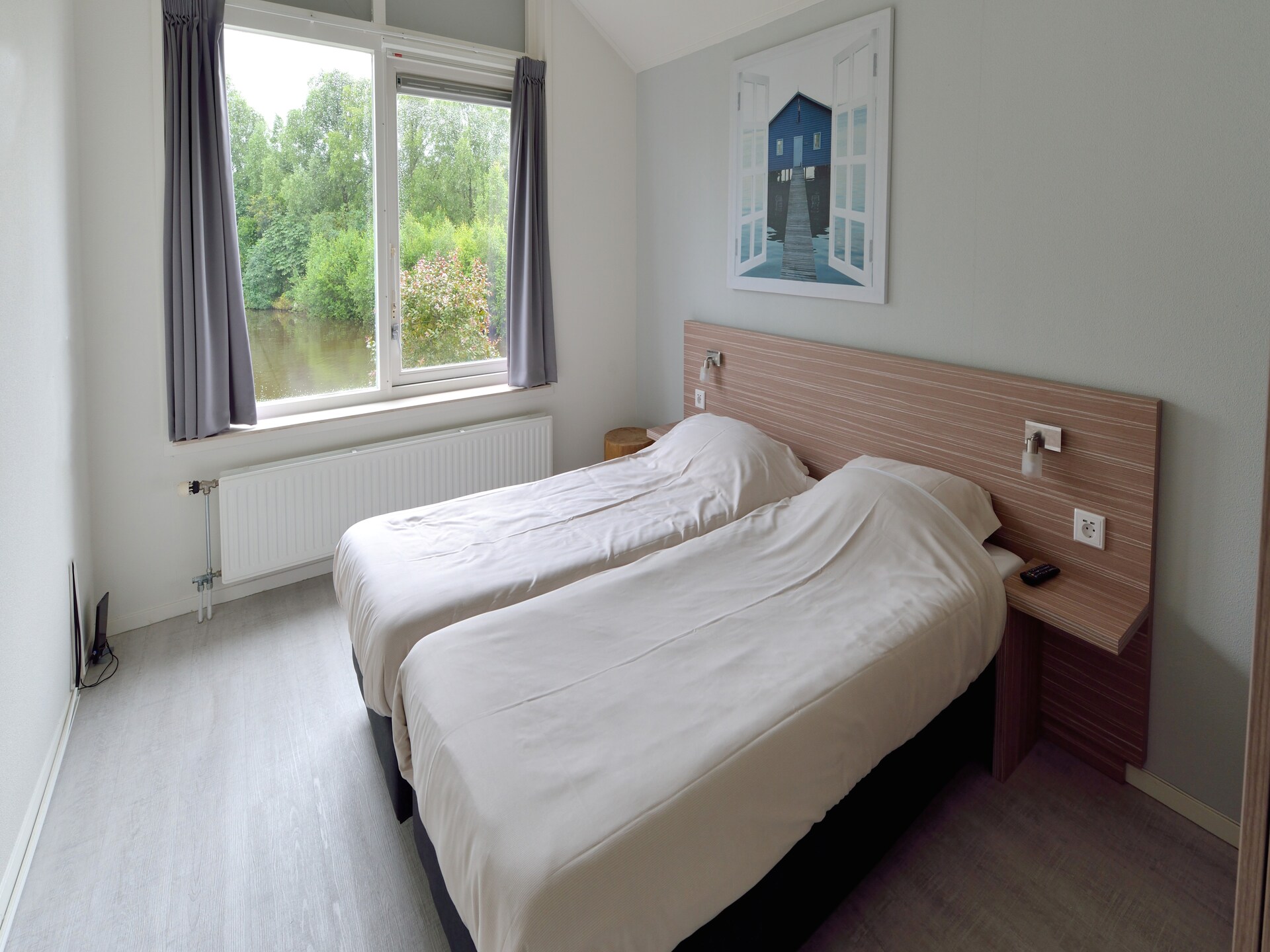 Modern vakantiehuis bij Villapark Schildmeer voor 4 personen - foto 6