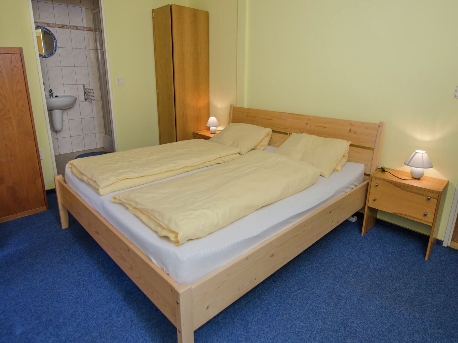 Ruim vakantiehuis voor 20 personen met privézwembad in Rudník, vlakbij Reuzengebergte - foto 11