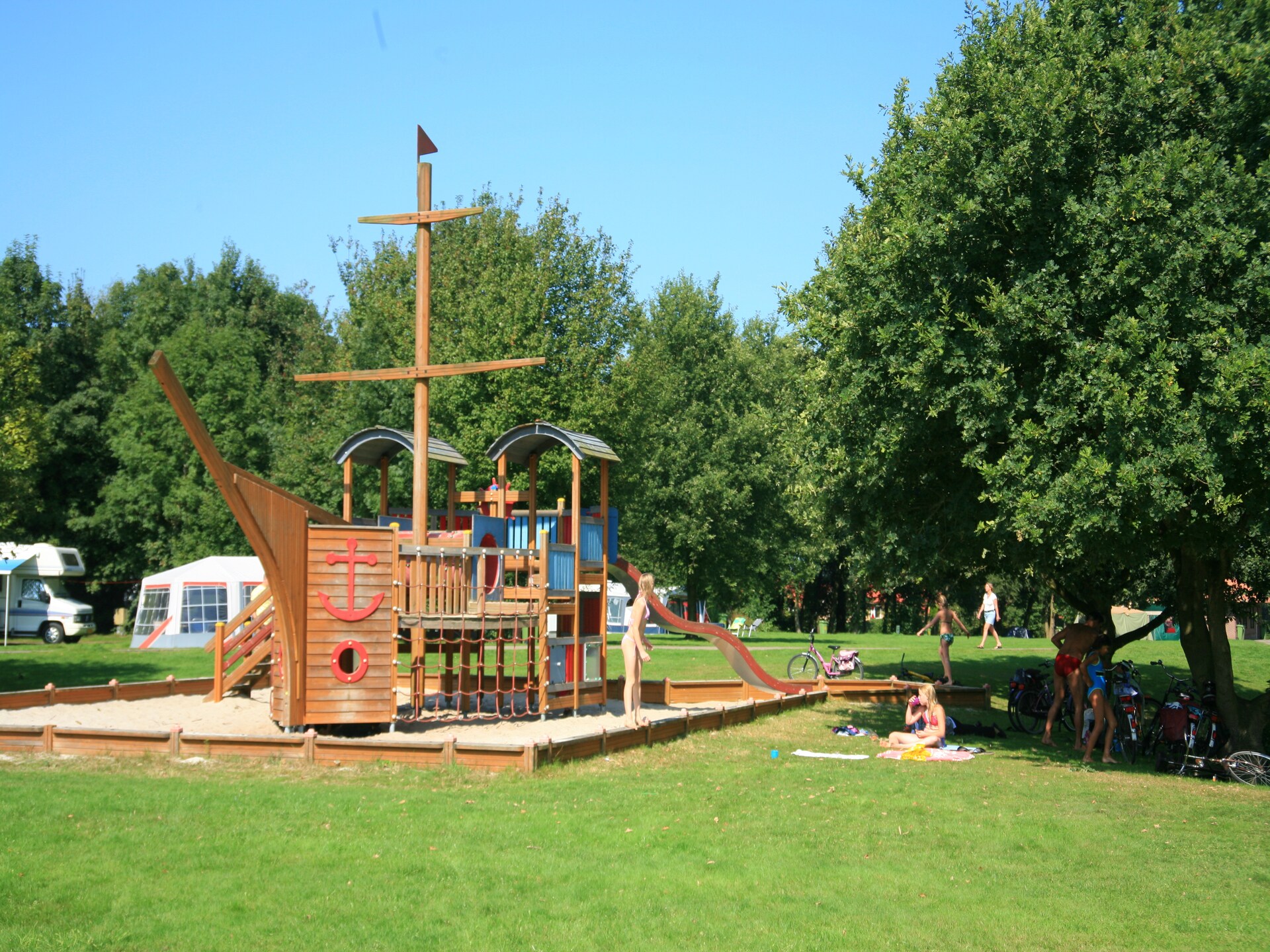 Vrijstaande watervilla voor 6 personen in rustig Villapark Akenveen - foto 14