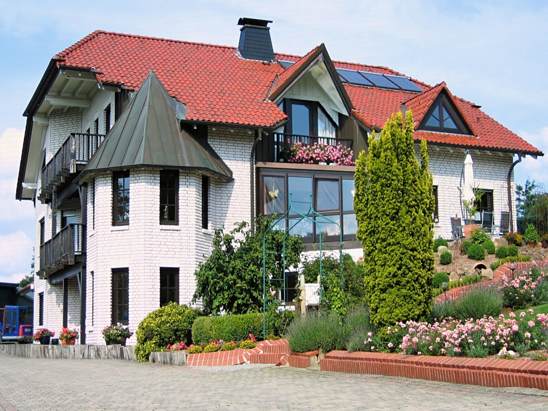 Licht appartement aan de bosrand in Brilon-Madfeld voor 5 personen - foto 6