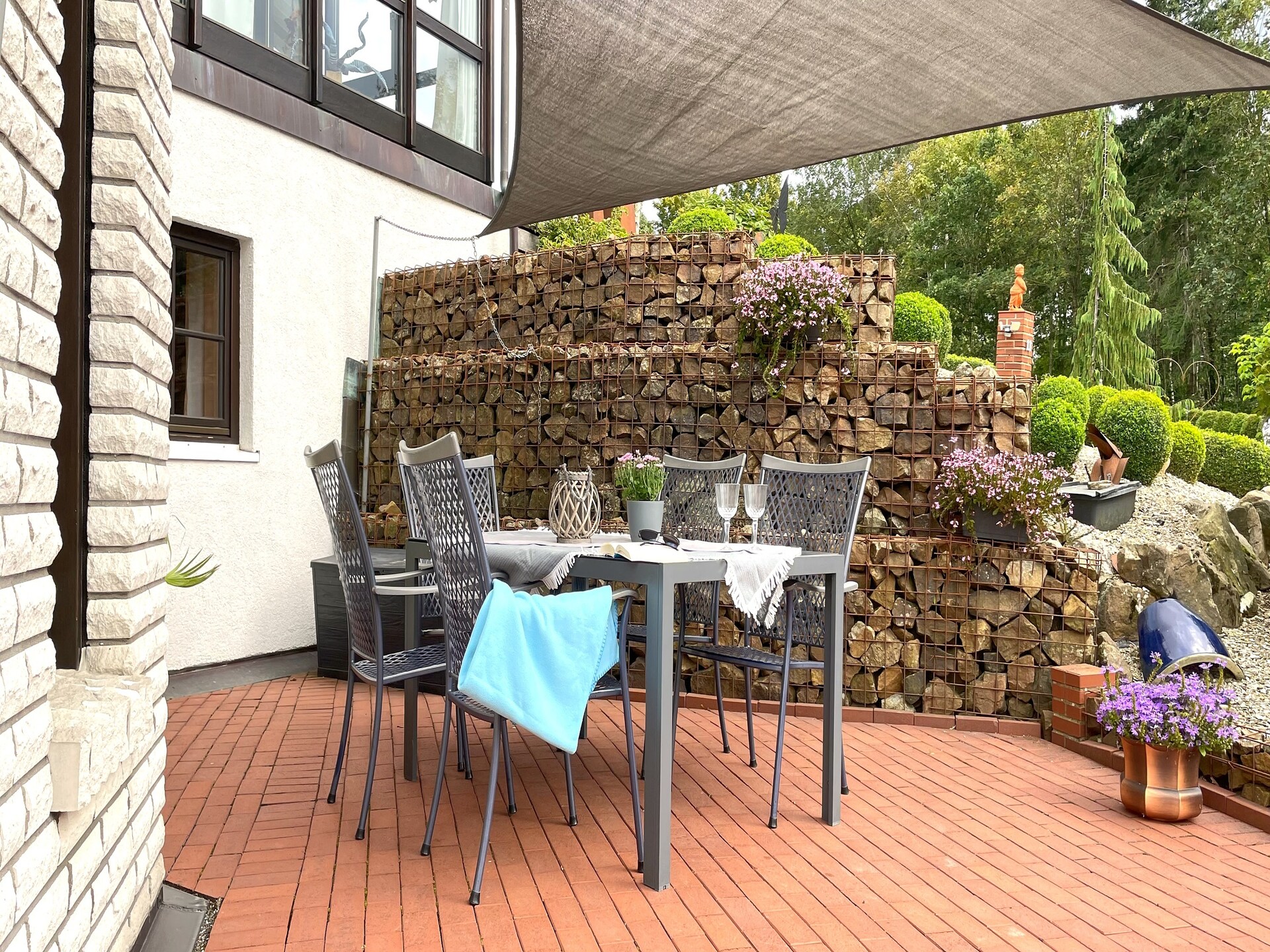 Licht appartement aan de bosrand in Brilon-Madfeld voor 5 personen - foto 4