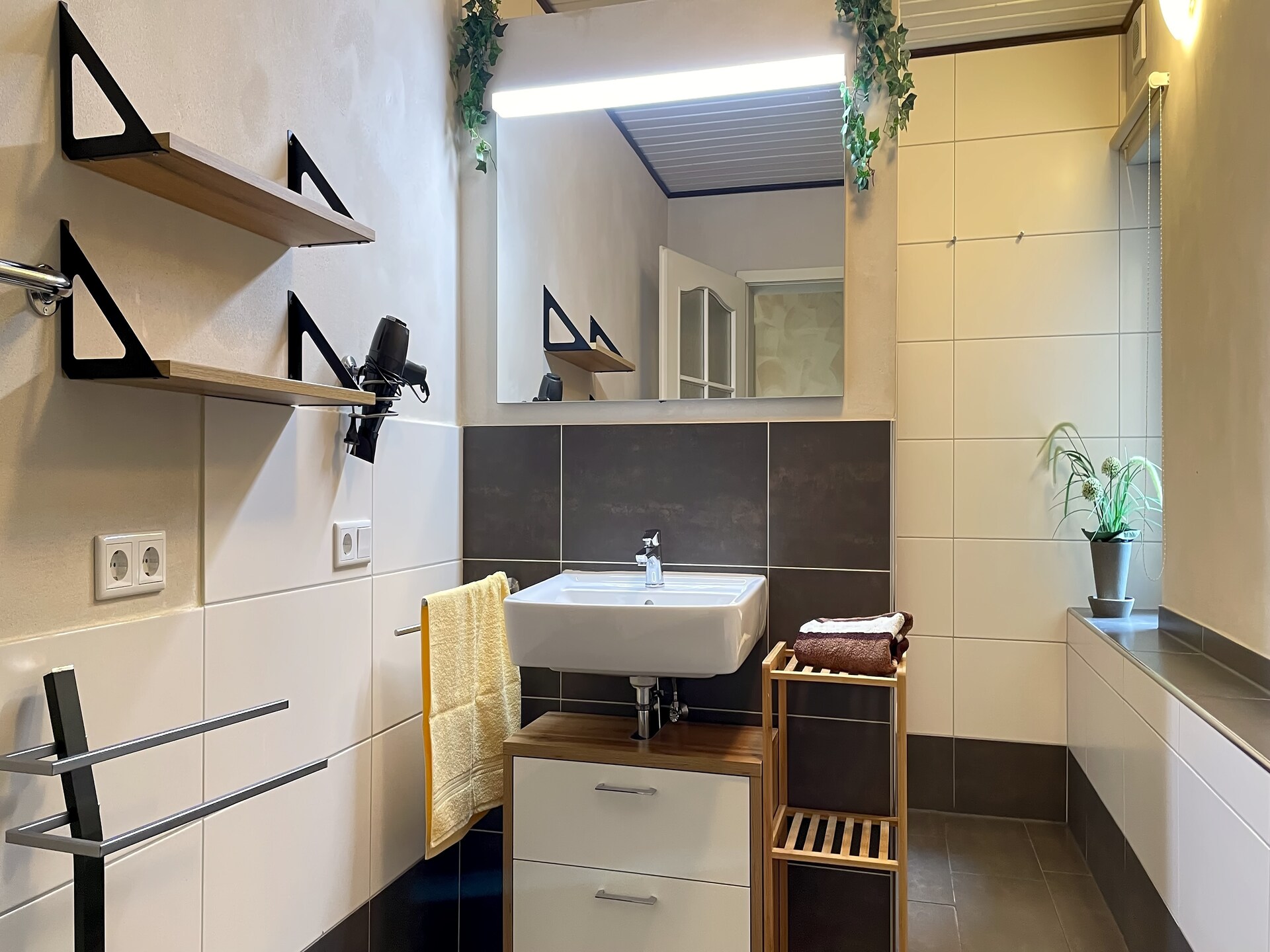 Licht appartement aan de bosrand in Brilon-Madfeld voor 5 personen - foto 15