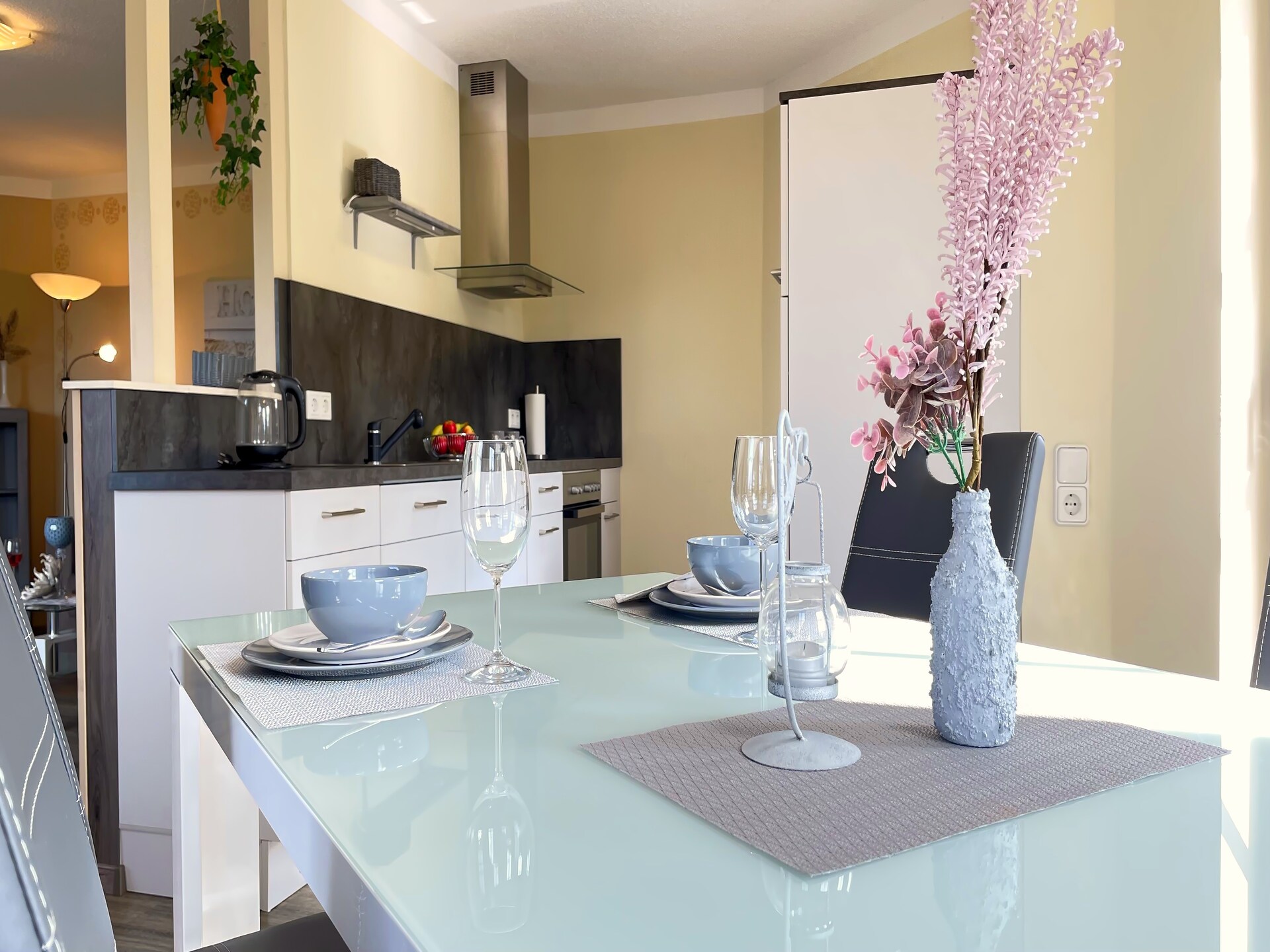 Licht appartement aan de bosrand in Brilon-Madfeld voor 5 personen - foto 10