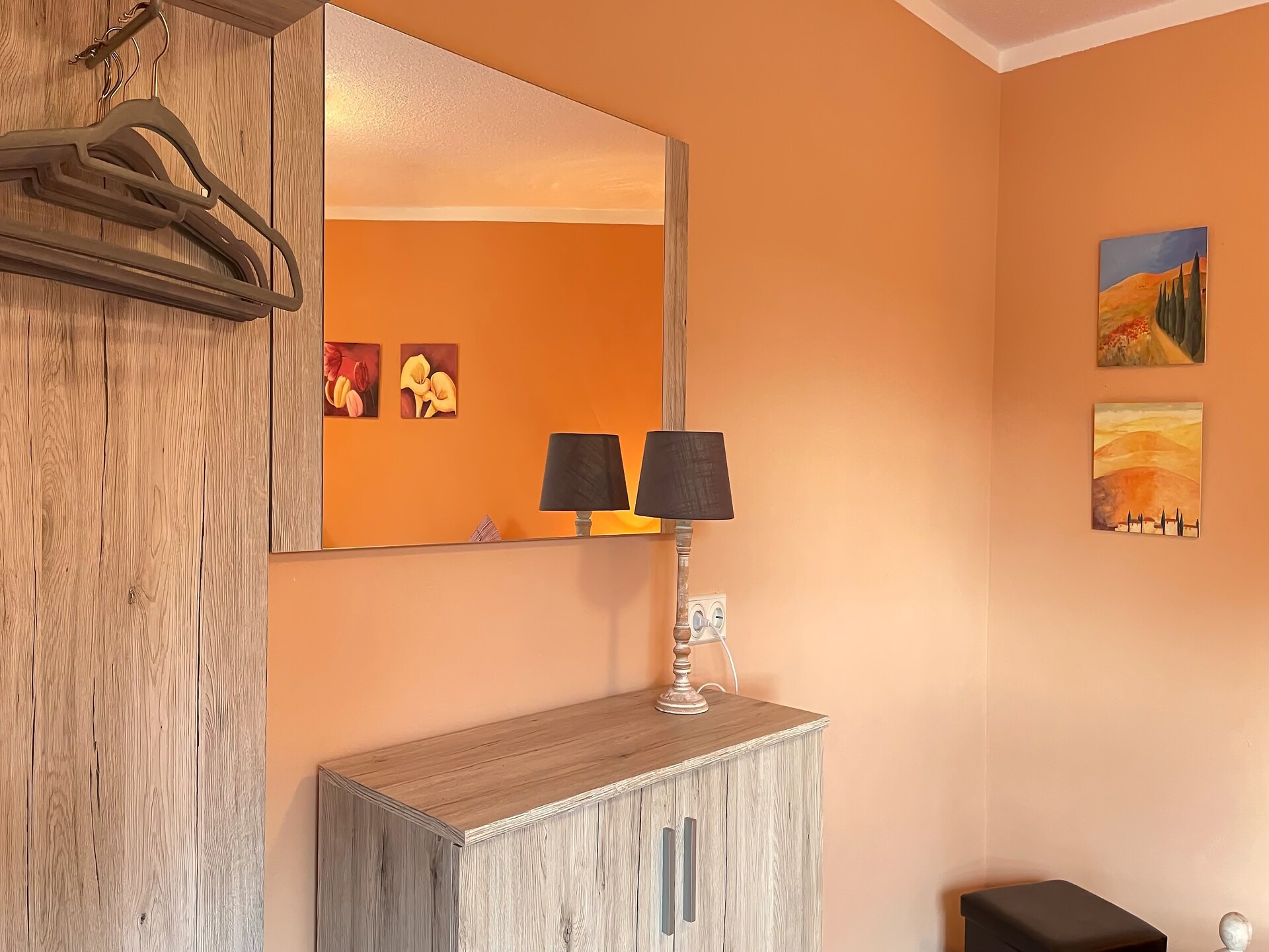 Licht appartement aan de bosrand in Brilon-Madfeld voor 5 personen - foto 20